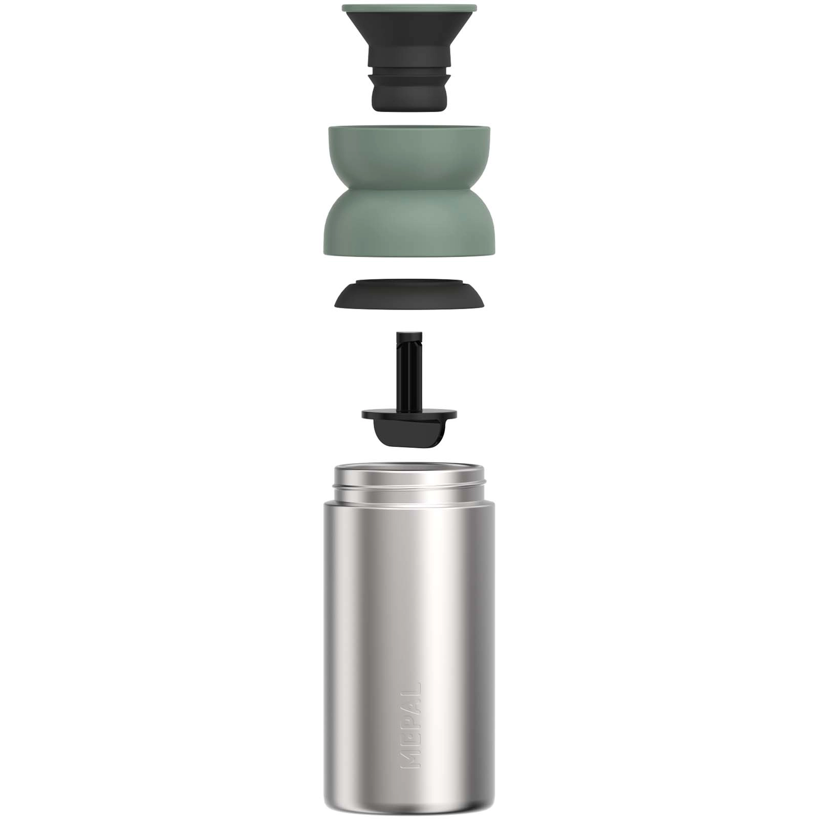 Immagine Tazza termica per caffè da 350 ml Mepal Ellipse