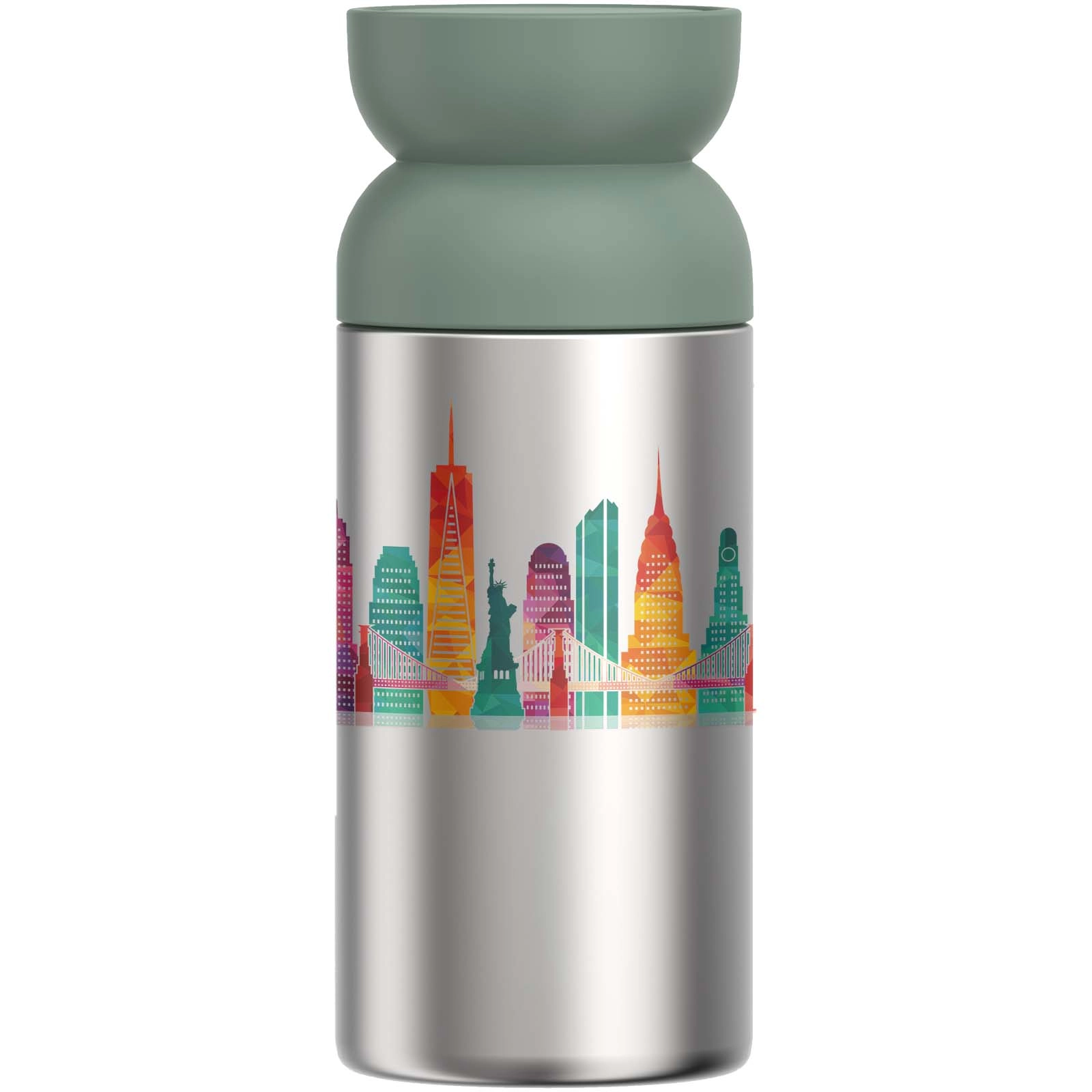 Immagine Tazza termica per caffè da 350 ml Mepal Ellipse
