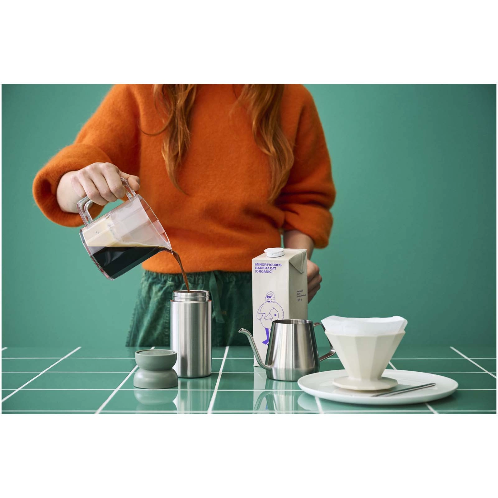 Immagine Tazza termica per caffè da 350 ml Mepal Ellipse
