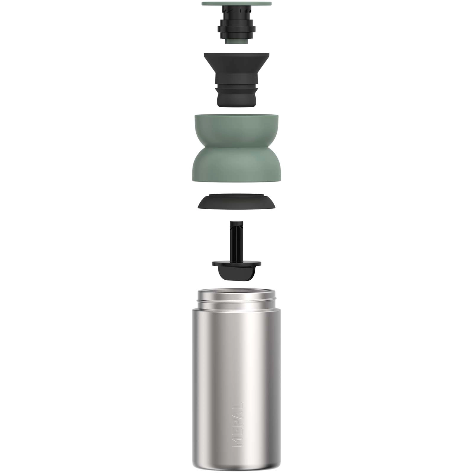 Immagine Tazza termica per caffè da 350 ml Mepal Ellipse