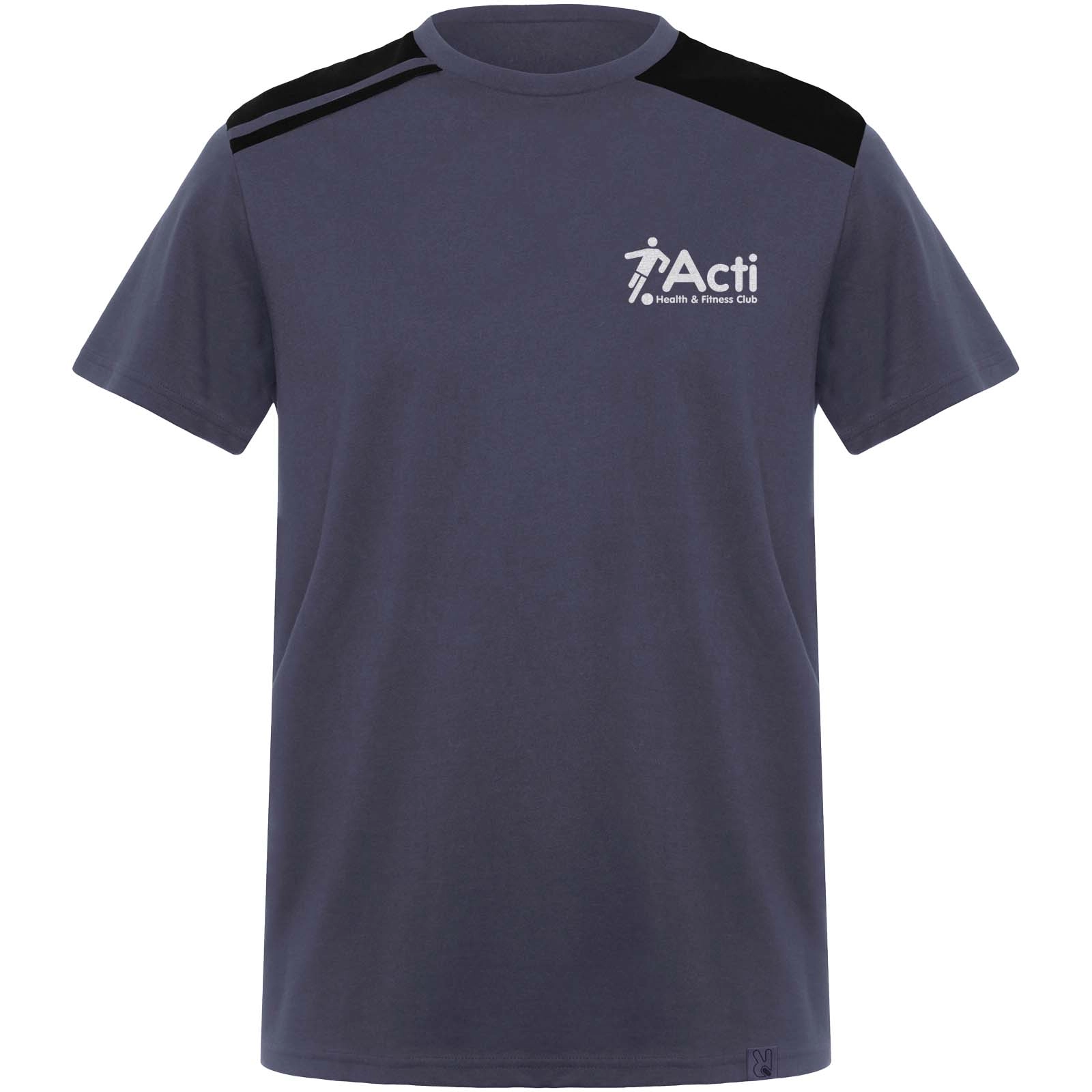 Immagine T-shirt a maniche corte da uomo in tessuto da 160 g/m² Expedition