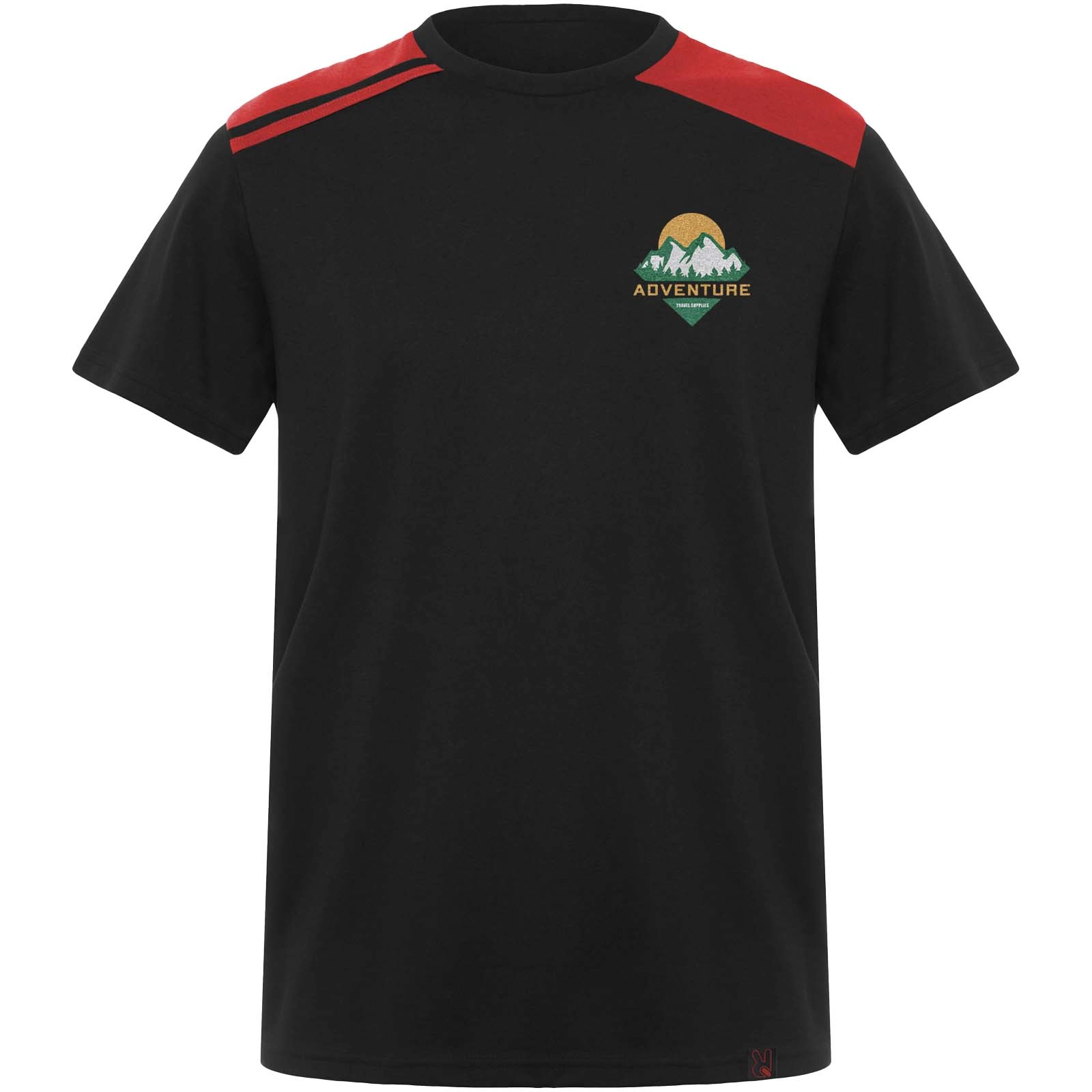 Immagine T-shirt a maniche corte da uomo in tessuto da 160 g/m² Expedition