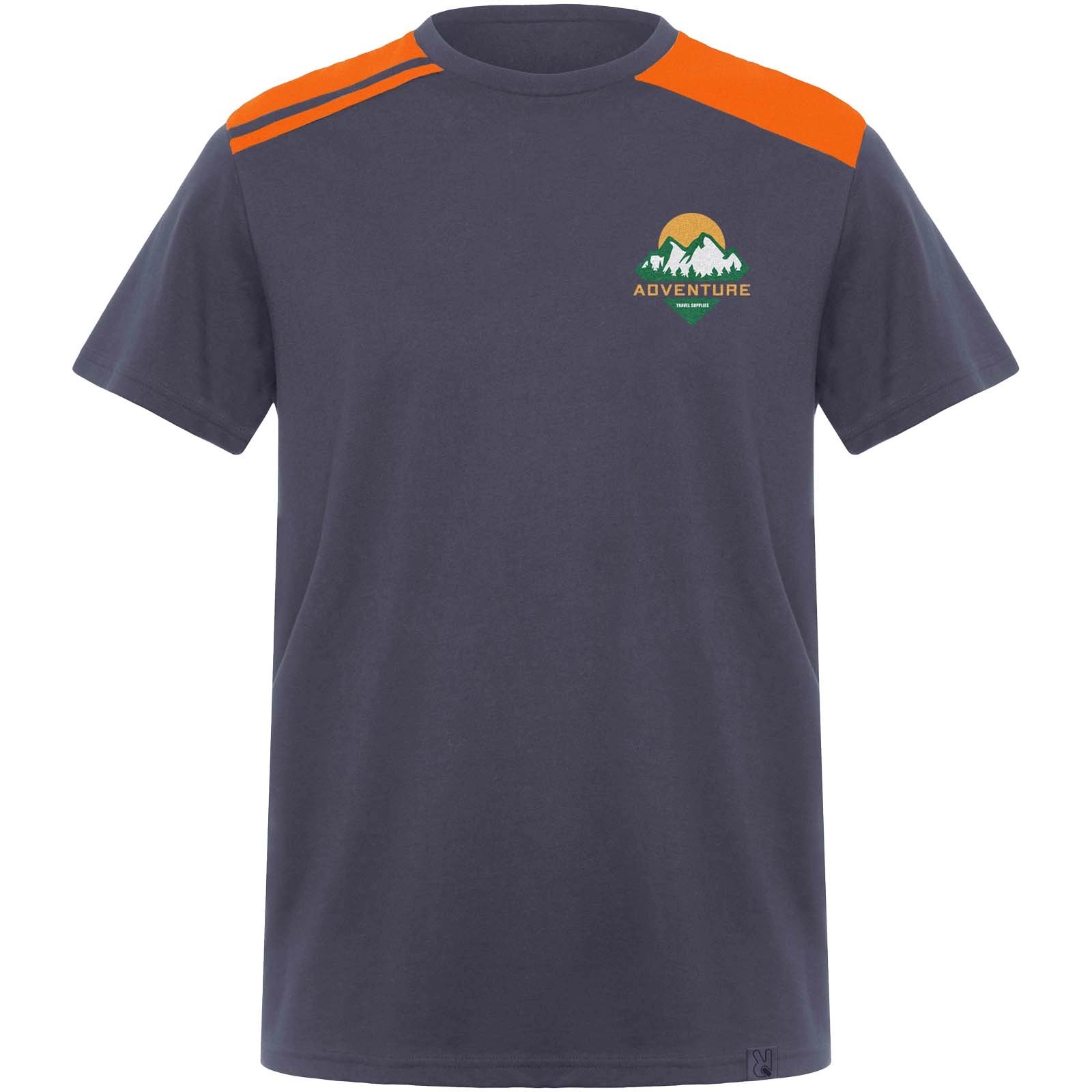 Immagine T-shirt a maniche corte da uomo in tessuto da 160 g/m² Expedition