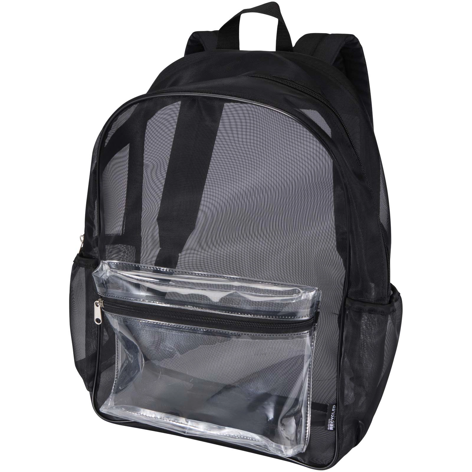 Immagine Zaino in materiale riciclato certificato GRS da 18 litri Mesh