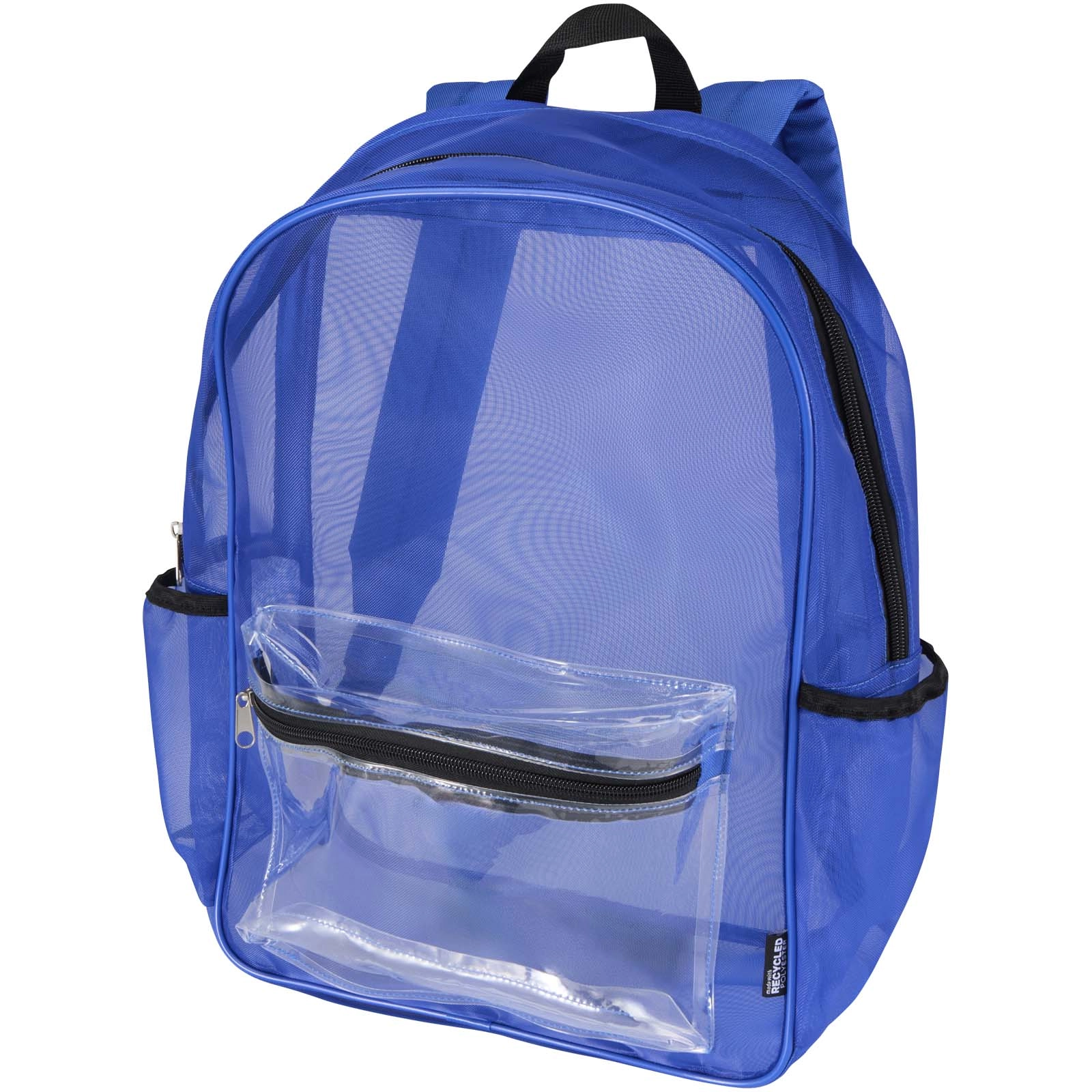 Immagine Zaino in materiale riciclato certificato GRS da 18 litri Mesh