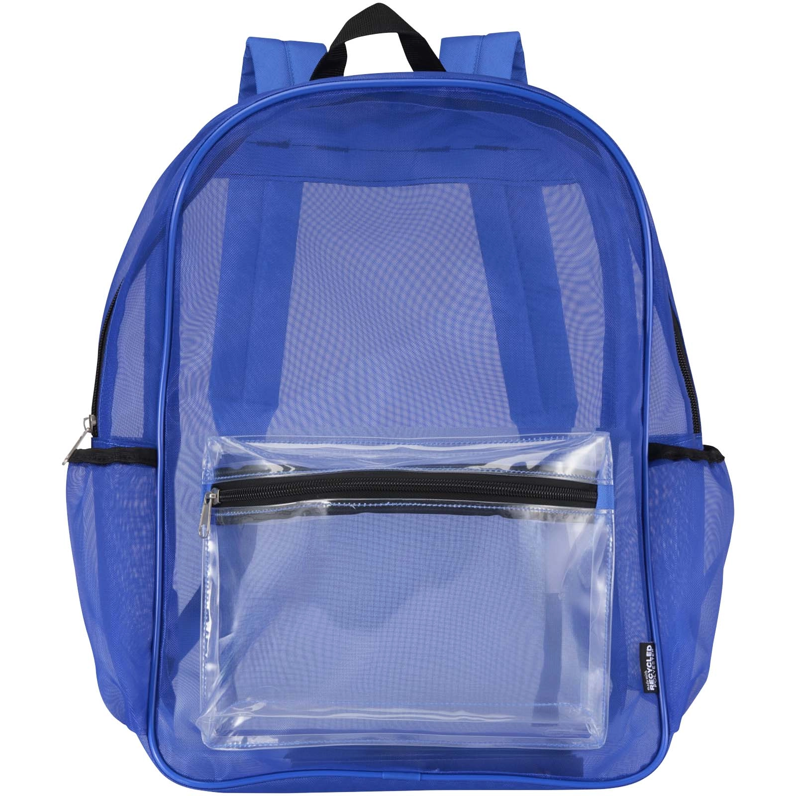 Immagine Zaino in materiale riciclato certificato GRS da 18 litri Mesh