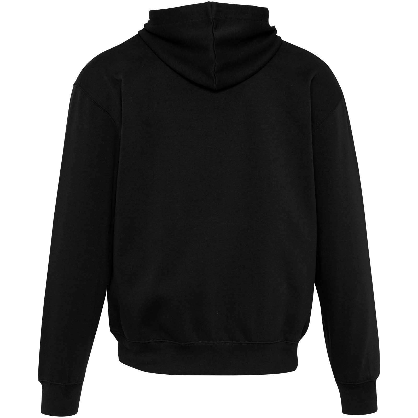 Immagine Felpa con cappuccio oversize in cotone biologico certificato OCS da 280 g/m2 Boris