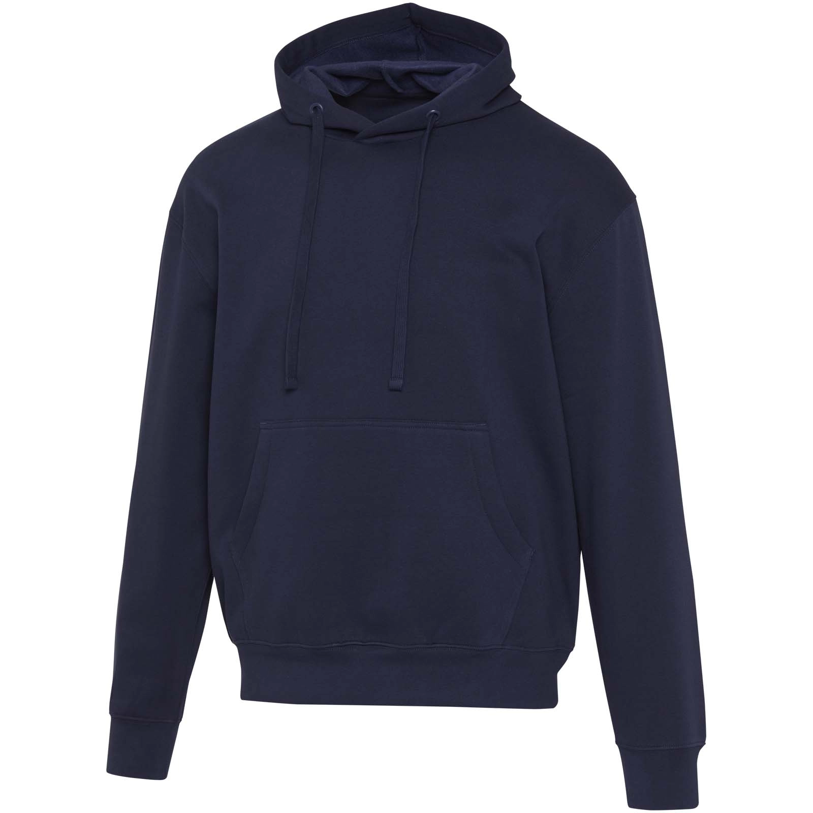 Immagine Felpa con cappuccio oversize in cotone biologico certificato OCS da 280 g/m2 Boris