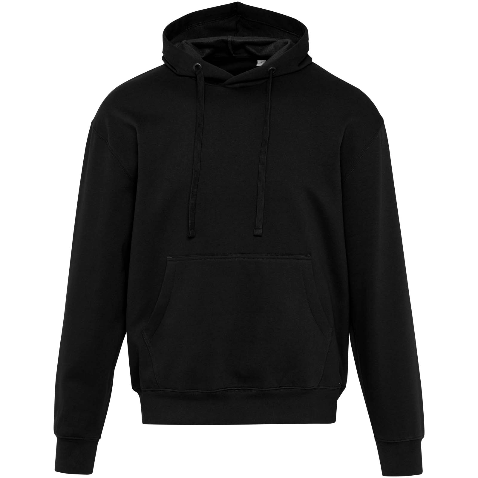 Immagine Felpa con cappuccio oversize in cotone biologico certificato OCS da 280 g/m2 Boris