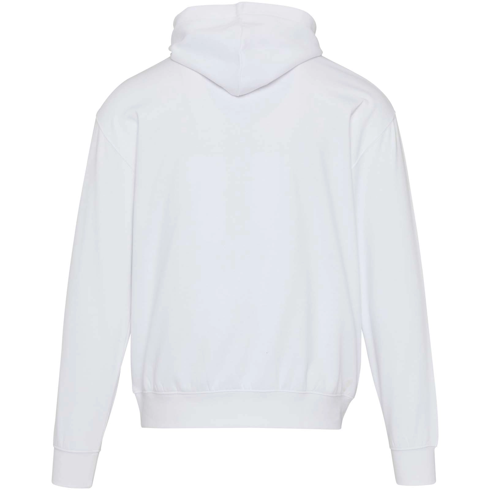 Immagine Felpa con cappuccio oversize in cotone biologico certificato OCS da 280 g/m2 Boris