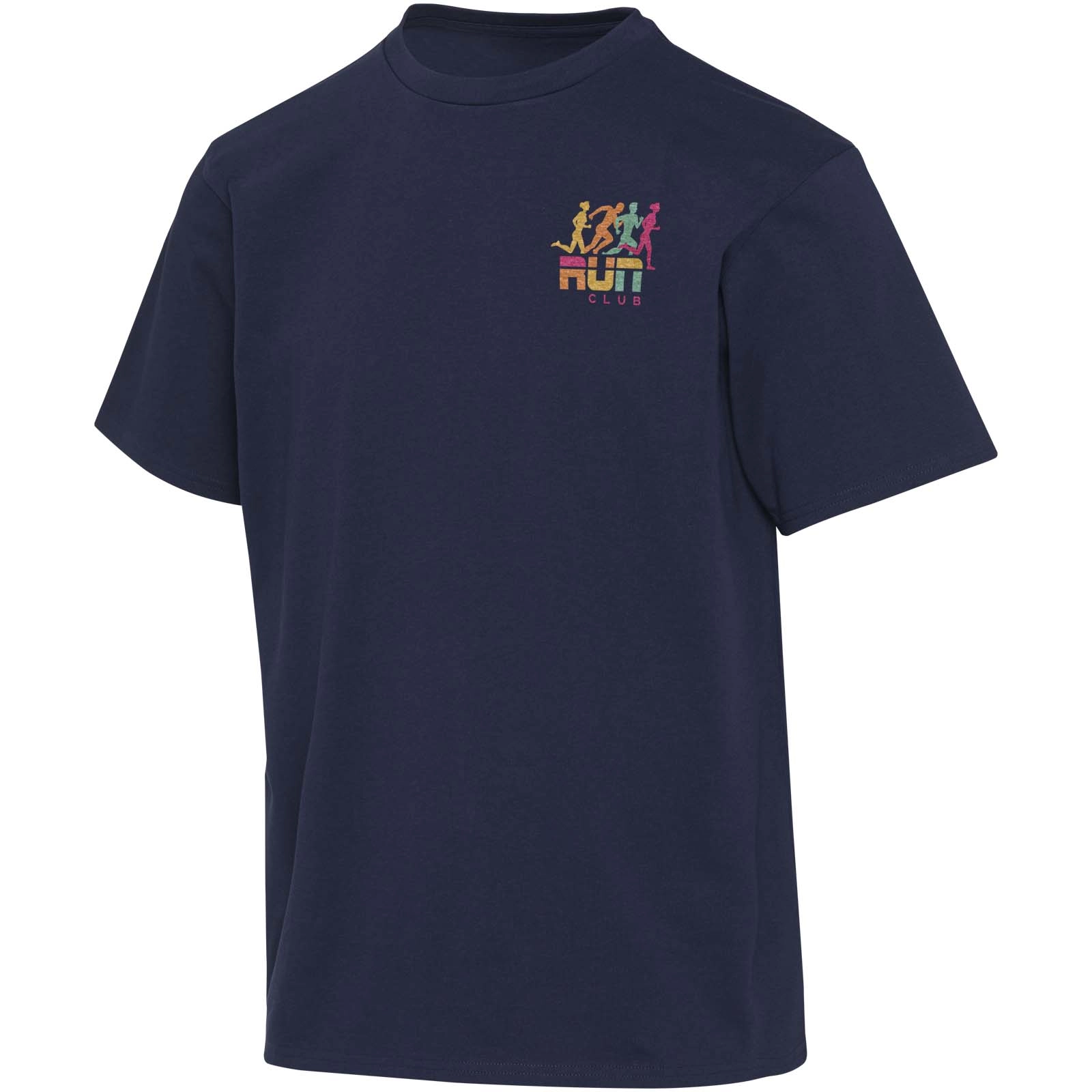 Immagine T-shirt oversize unisex in cotone biologico certificato OCS da 260 g/m² Lucas 