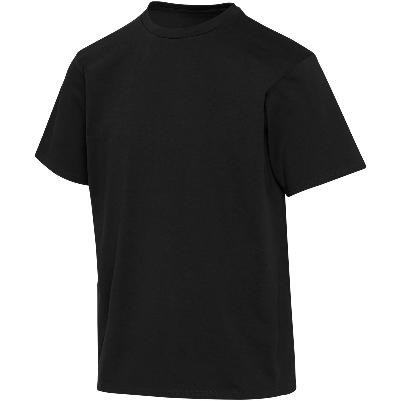Immagine T-shirt oversize unisex in cotone biologico certificato OCS da 260 g/m² Lucas 