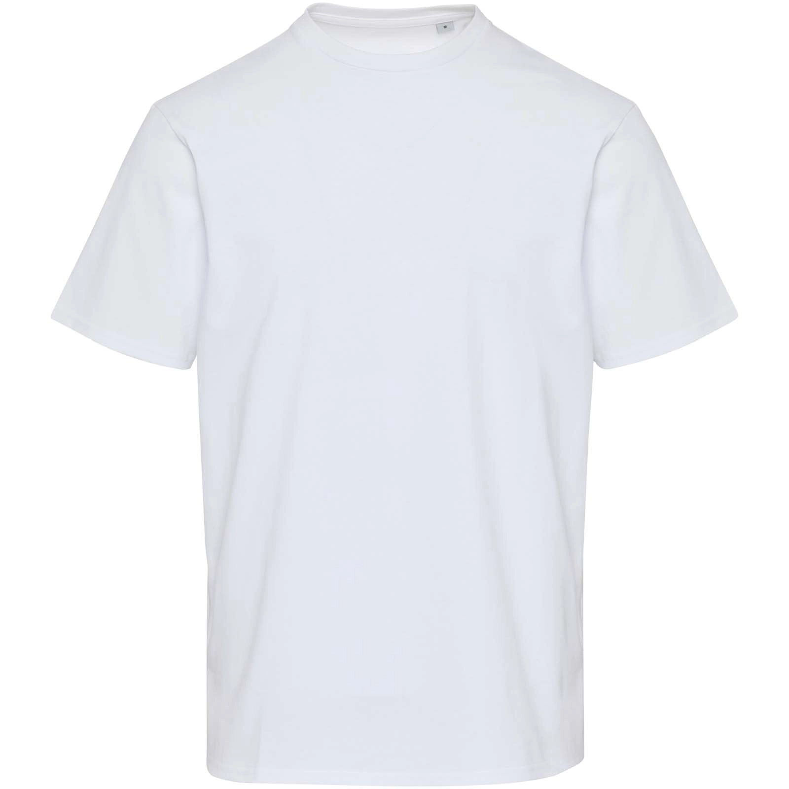 Immagine T-shirt oversize unisex in cotone biologico certificato OCS da 260 g/m² Lucas 