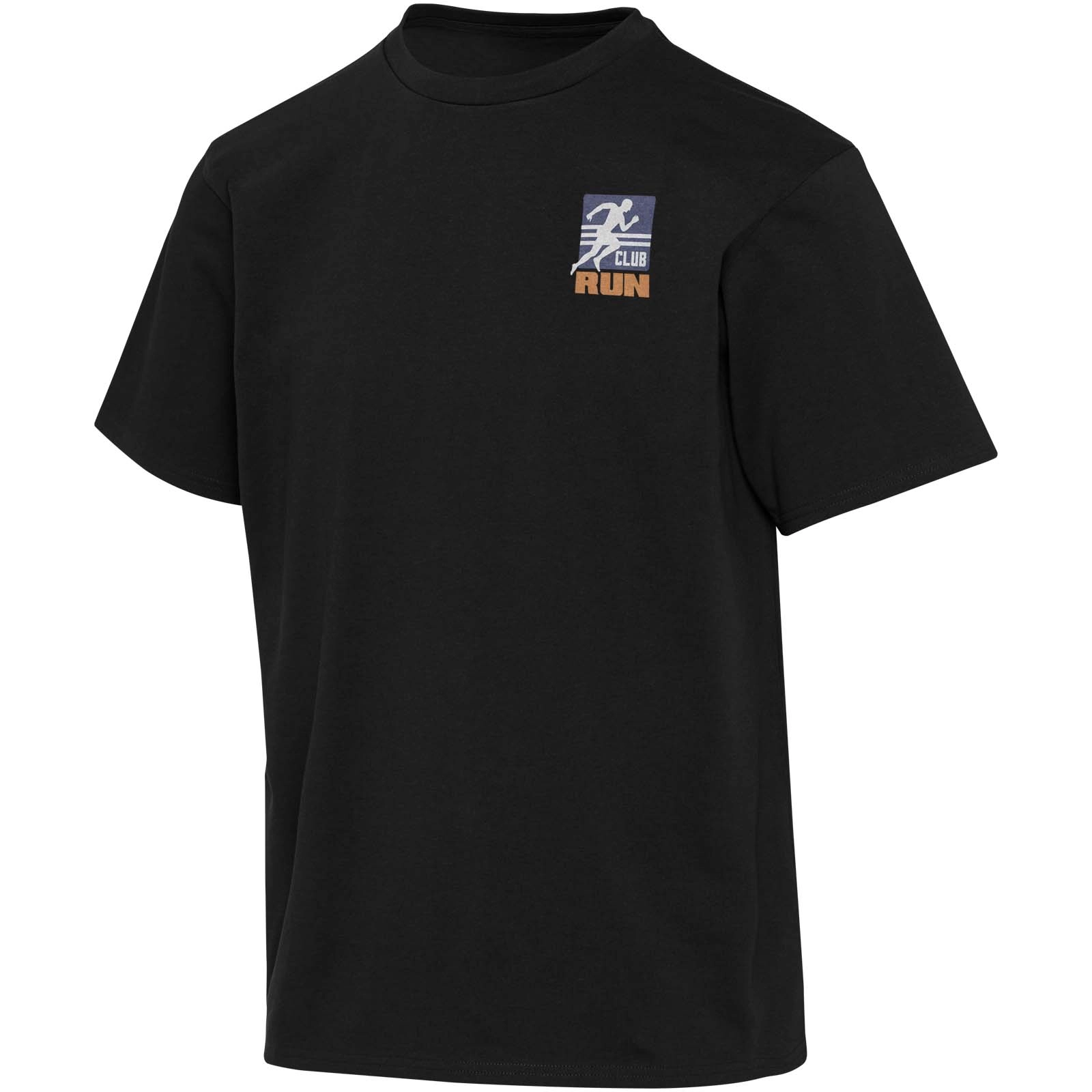 Immagine T-shirt oversize unisex in cotone biologico certificato OCS da 260 g/m² Lucas 