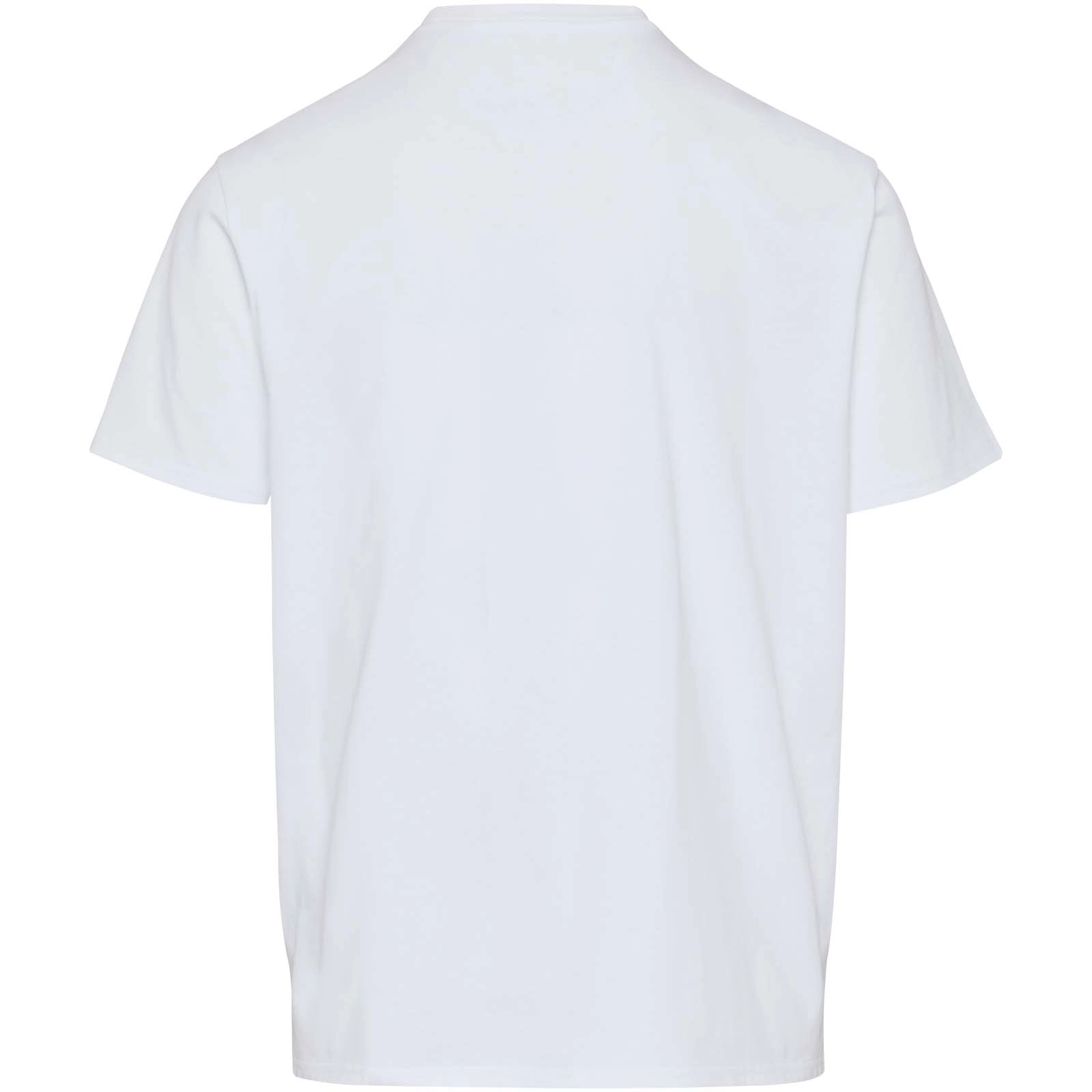 Immagine T-shirt oversize unisex in cotone biologico certificato OCS da 260 g/m² Lucas 