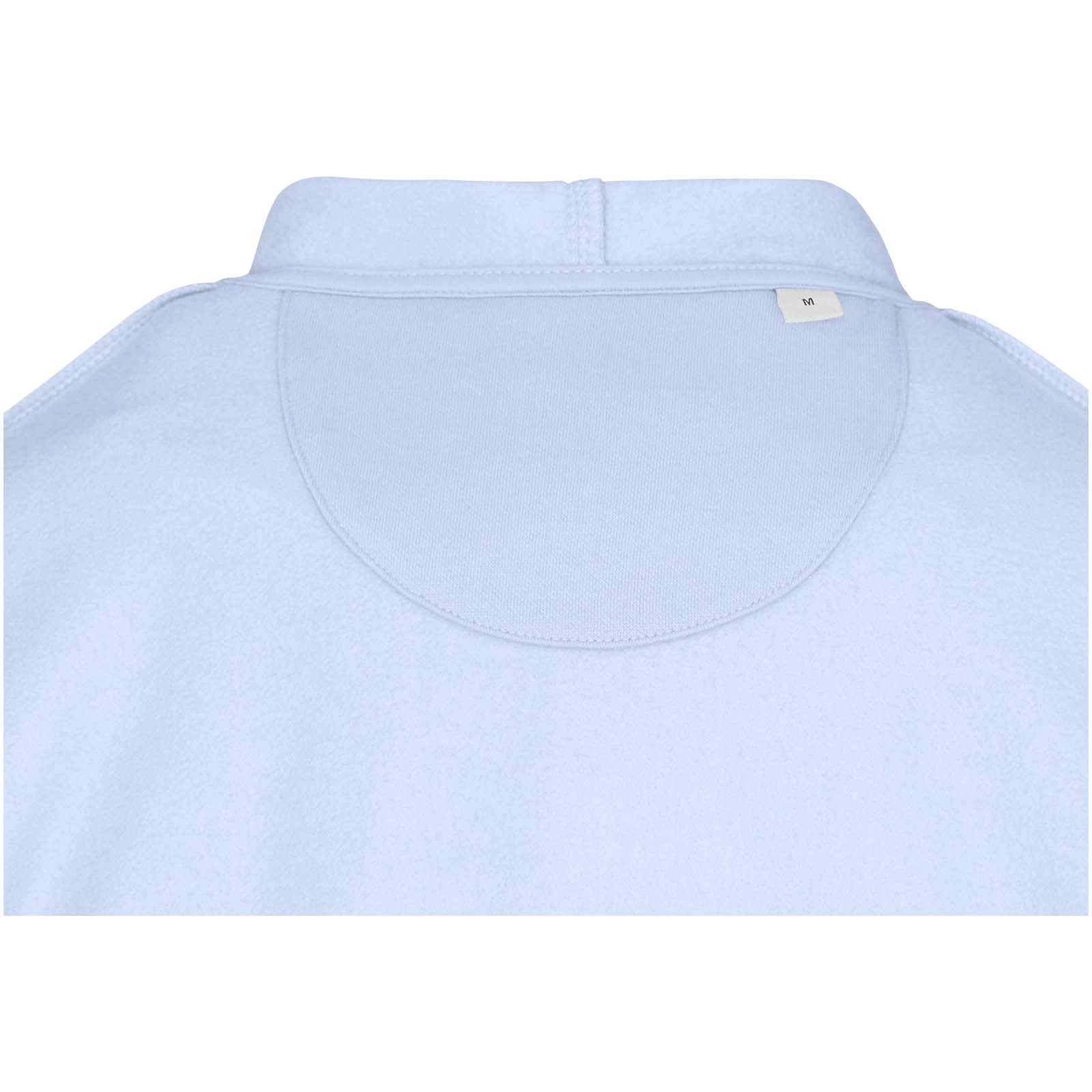 Immagine Felpa con cappuccio unisex in cotone biologico certificato OCS da 280 g/m² Jasper
