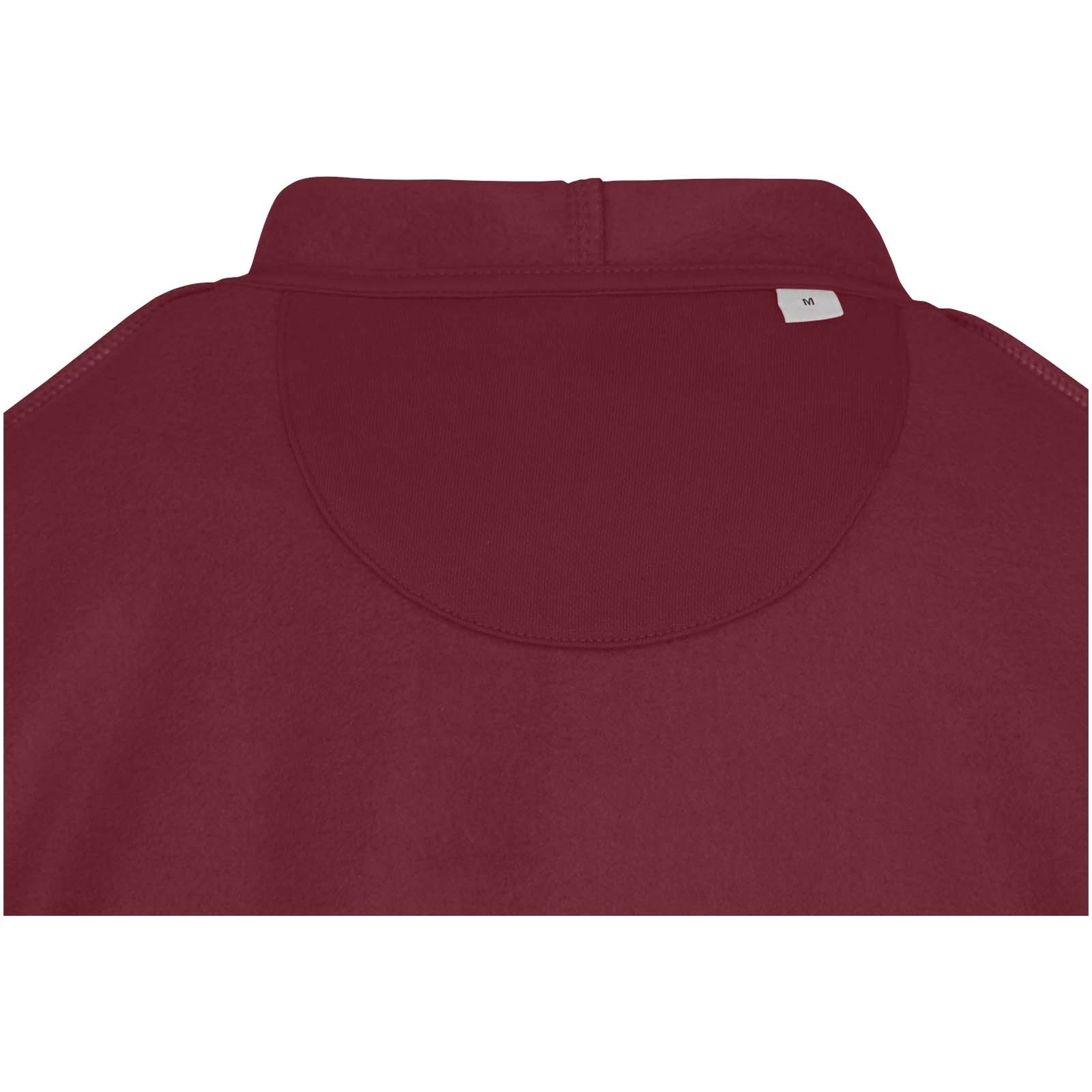Immagine Felpa con cappuccio unisex in cotone biologico certificato OCS da 280 g/m² Jasper