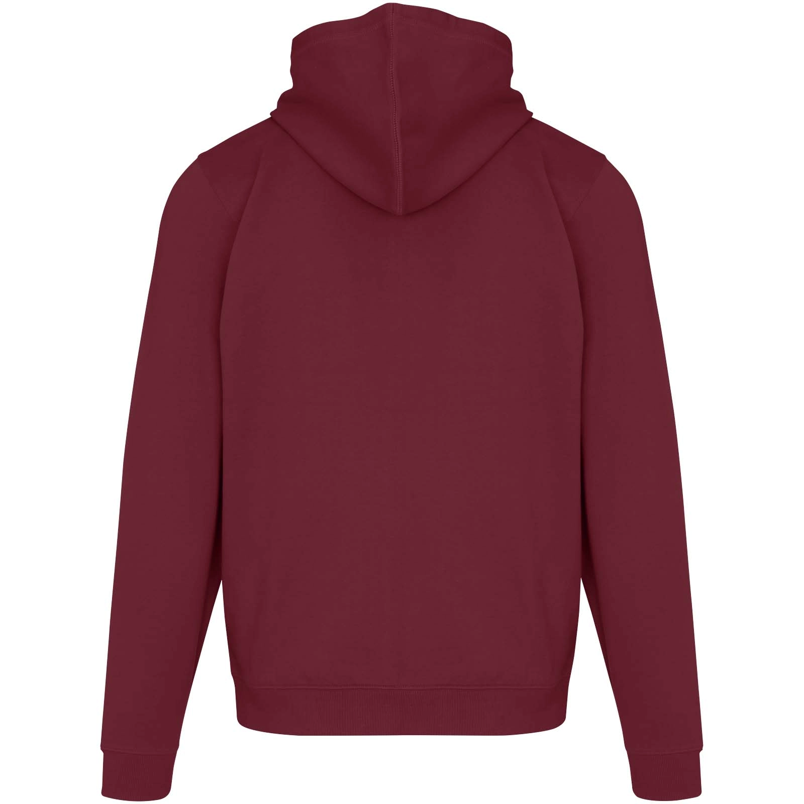 Immagine Felpa con cappuccio unisex in cotone biologico certificato OCS da 280 g/m² Jasper