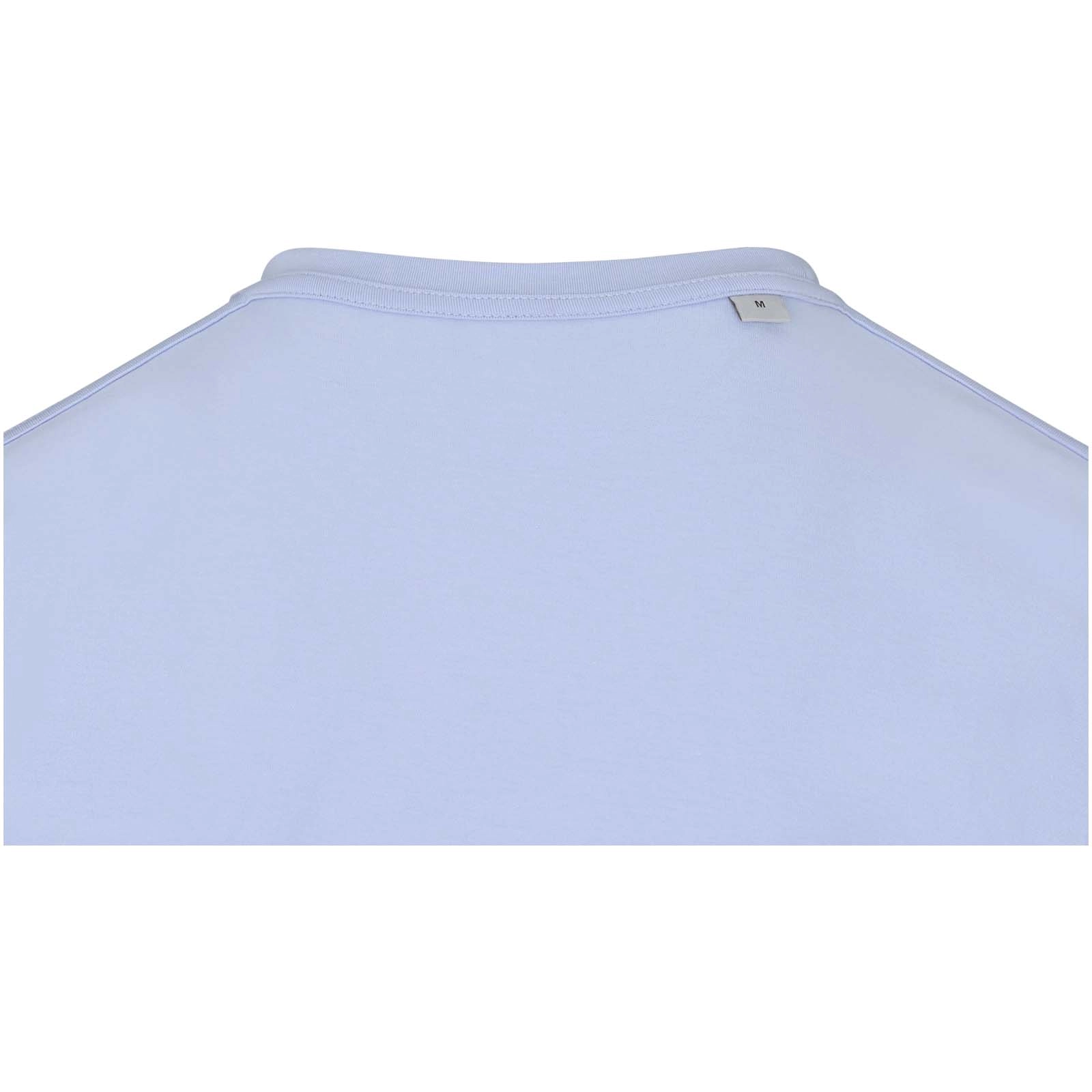 Immagine T-shirt a maniche corte unisex con scollo a V in cotone biologico certificato OCS da 200 g/m² Balfour