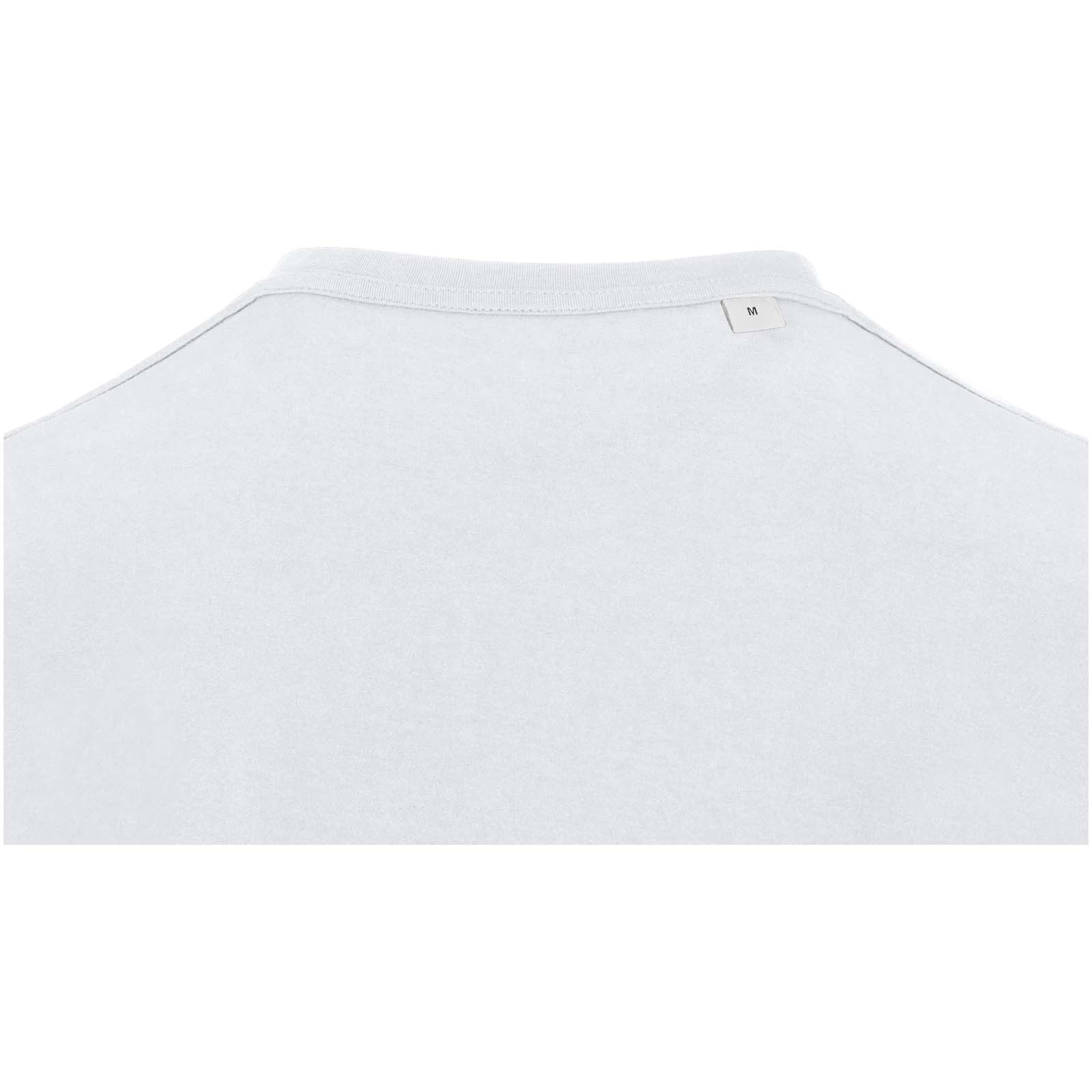 Immagine T-shirt a maniche corte unisex con scollo a V in cotone biologico certificato OCS da 200 g/m² Balfour