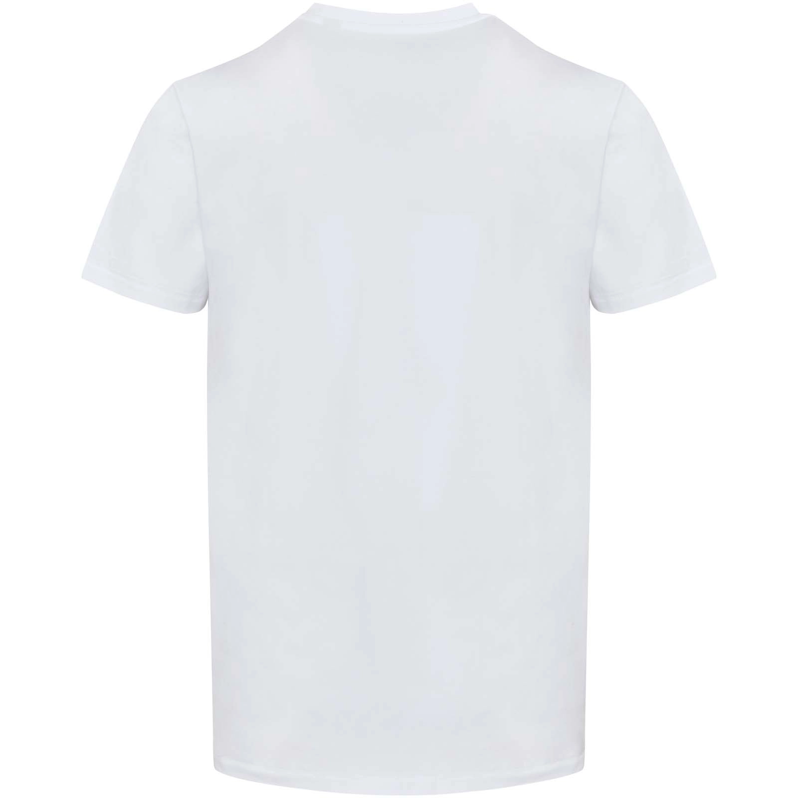 Immagine T-shirt a maniche corte unisex con scollo a V in cotone biologico certificato OCS da 200 g/m² Balfour