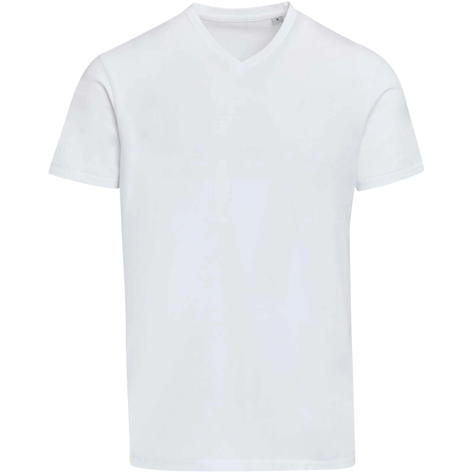 Immagine T-shirt a maniche corte unisex con scollo a V in cotone biologico certificato OCS da 200 g/m² Balfour