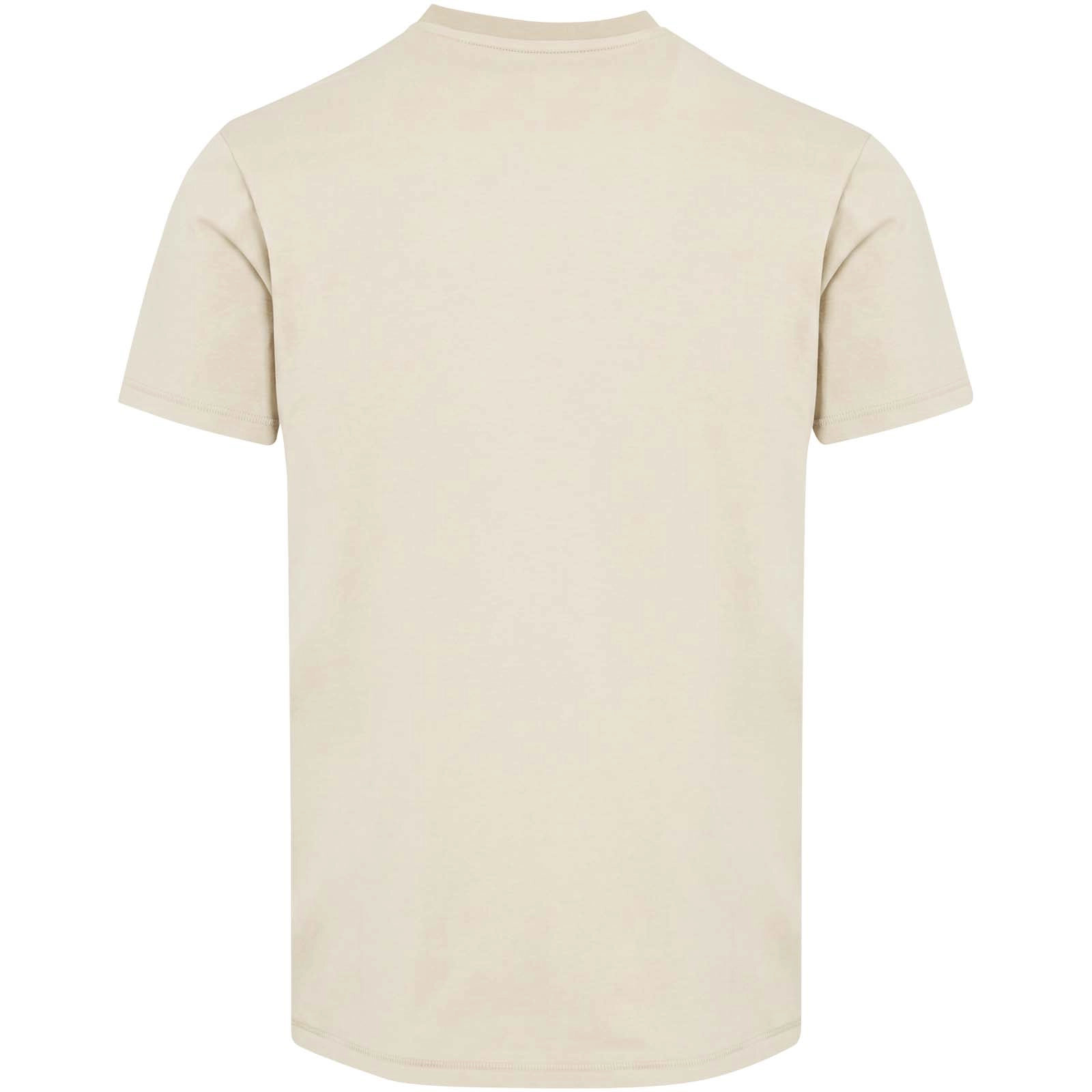 Immagine T-shirt a maniche corte unisex con scollo a V in cotone biologico certificato OCS da 200 g/m² Balfour