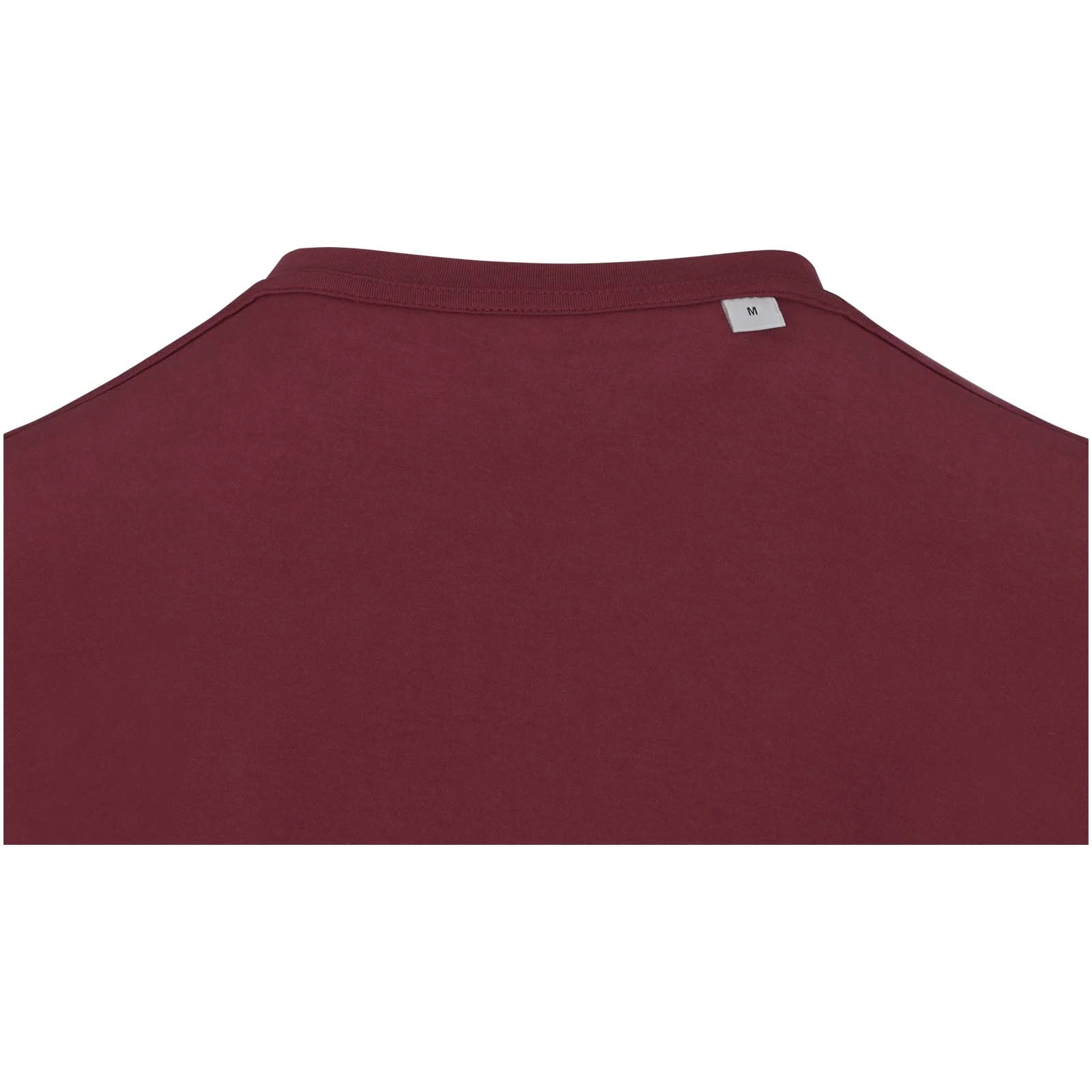 Immagine T-shirt a maniche corte unisex con scollo a V in cotone biologico certificato OCS da 200 g/m² Balfour