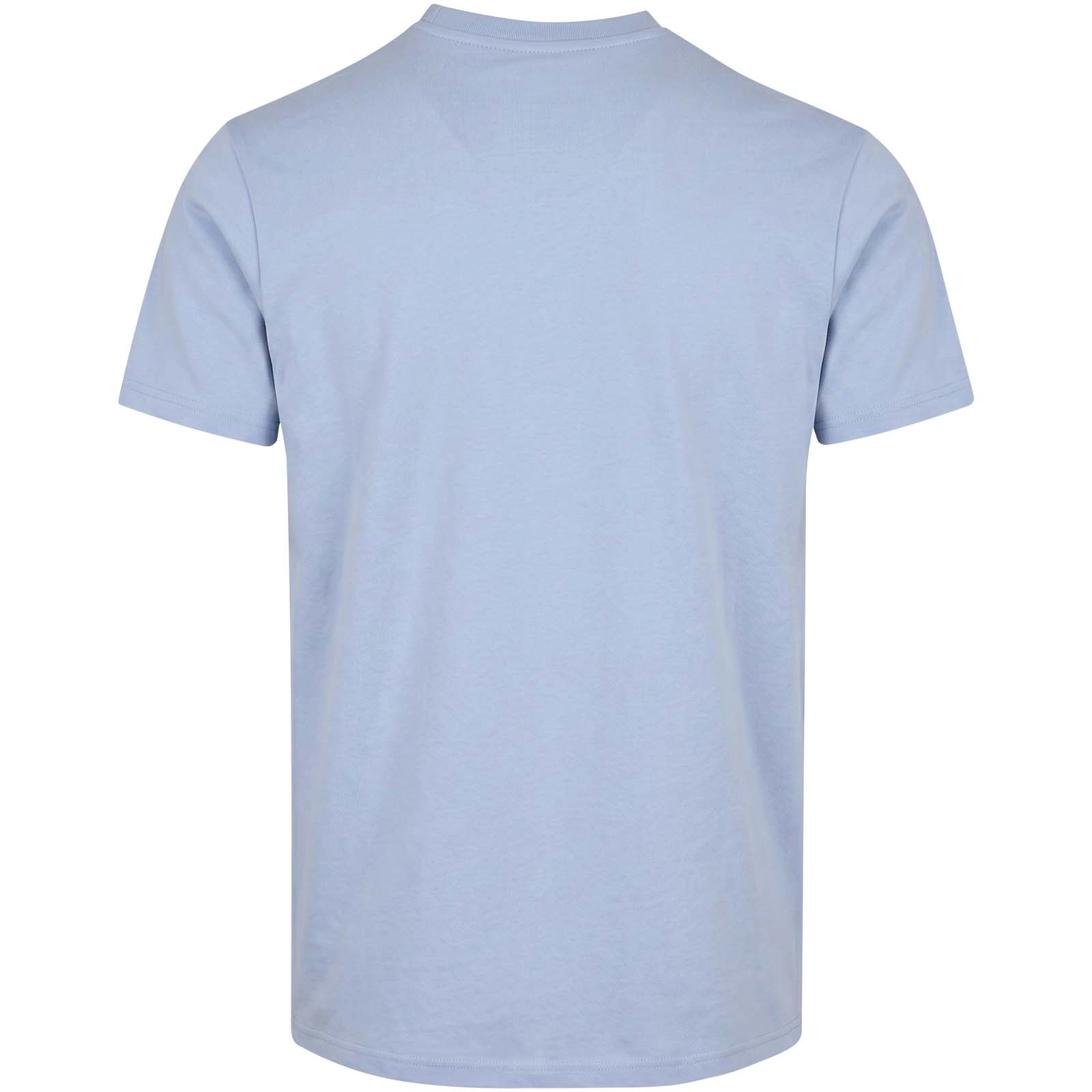 Immagine T-shirt a maniche corte unisex con scollo a V in cotone biologico certificato OCS da 200 g/m² Balfour