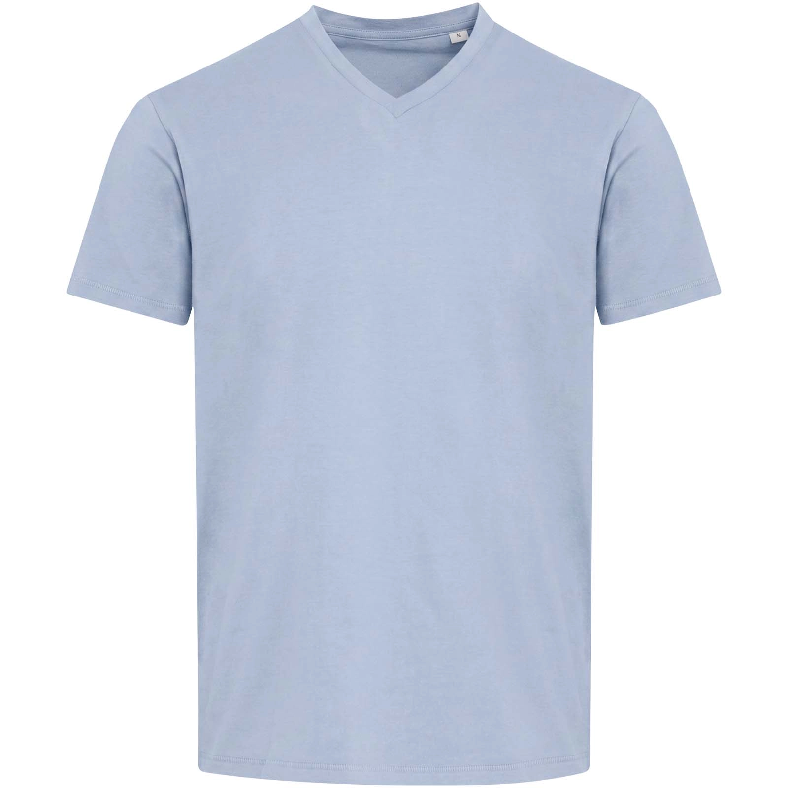 Immagine T-shirt a maniche corte unisex con scollo a V in cotone biologico certificato OCS da 200 g/m² Balfour