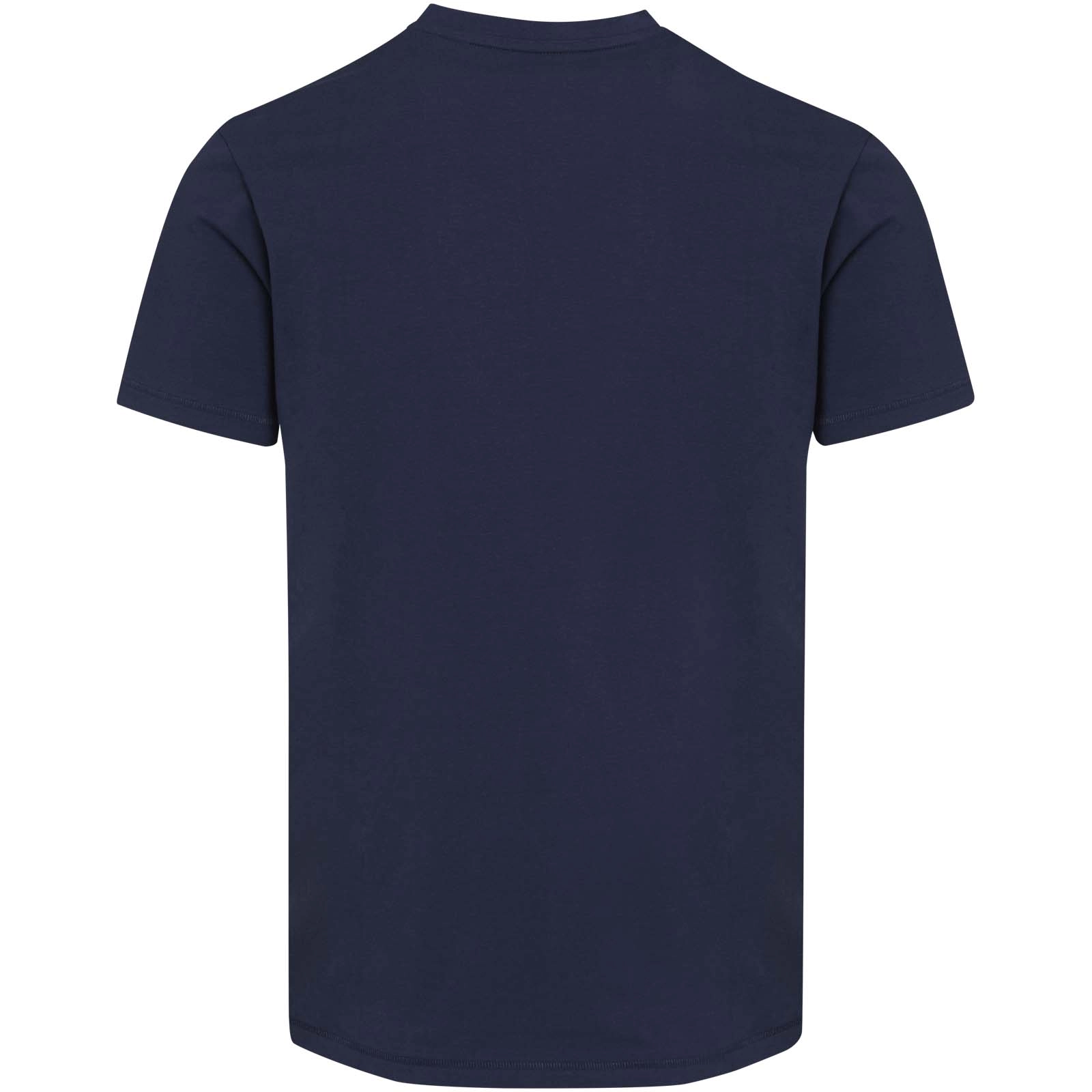 Immagine T-shirt a maniche corte unisex con scollo a V in cotone biologico certificato OCS da 200 g/m² Balfour
