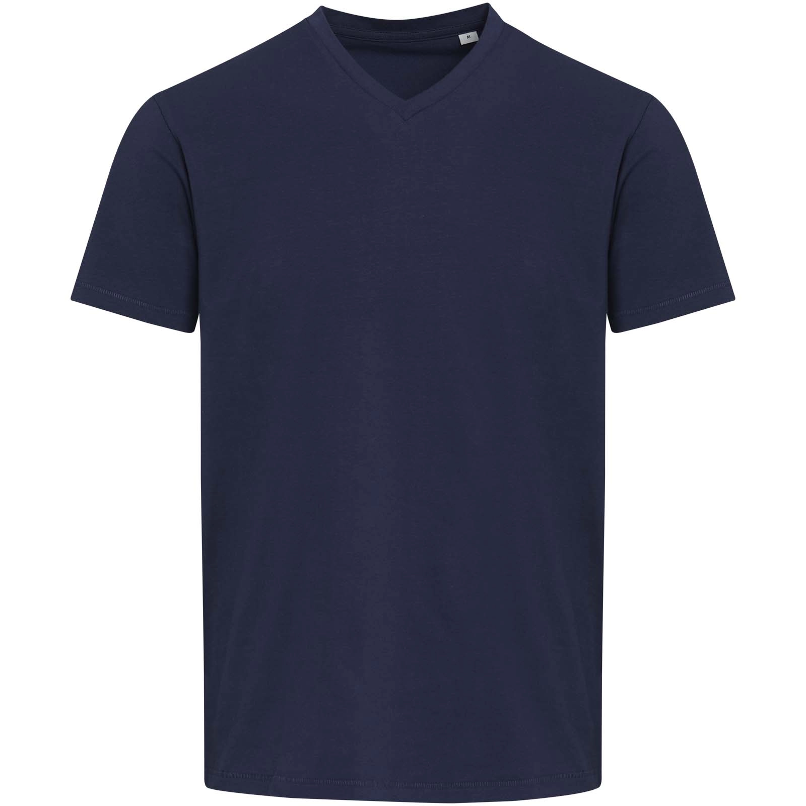 Immagine T-shirt a maniche corte unisex con scollo a V in cotone biologico certificato OCS da 200 g/m² Balfour