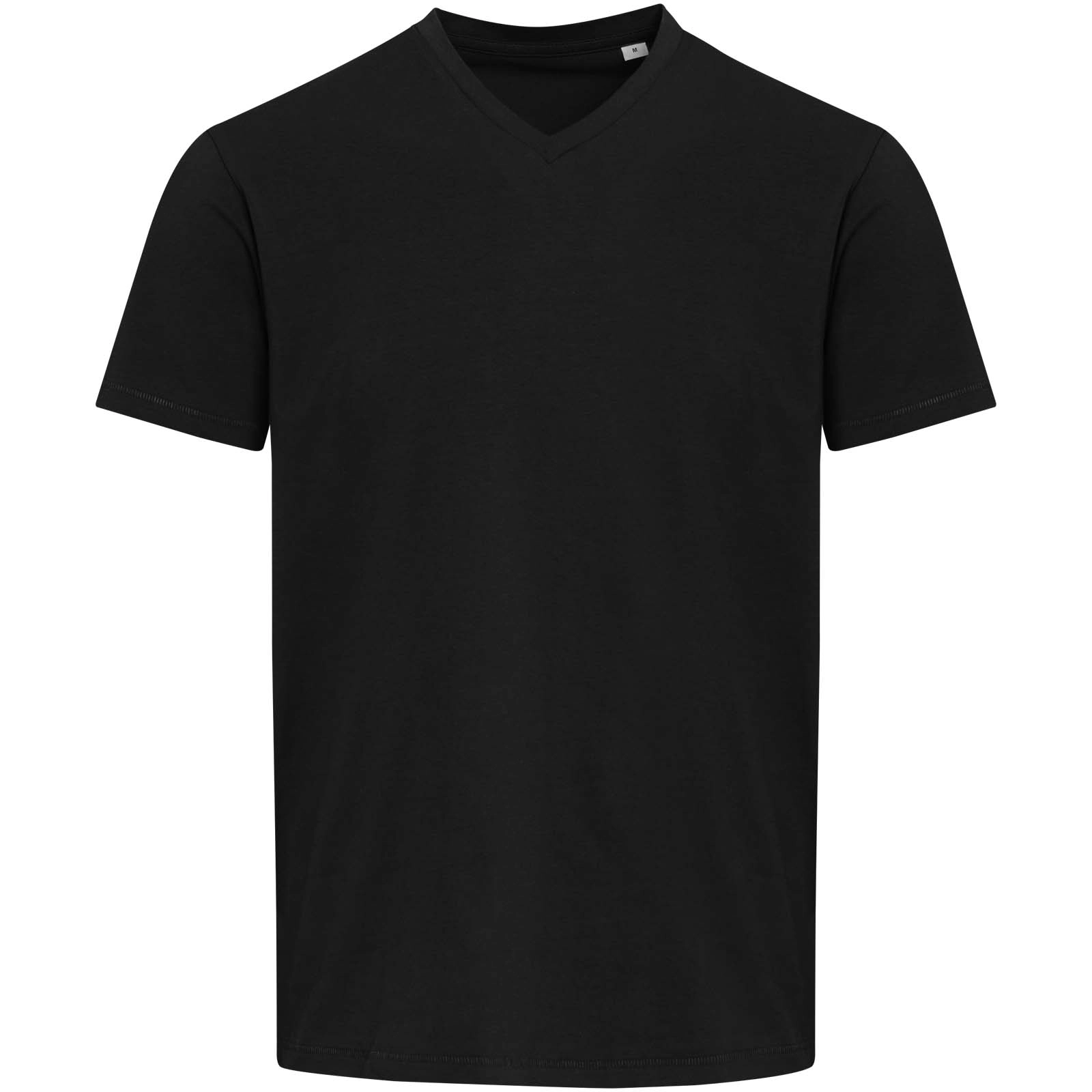 Immagine T-shirt a maniche corte unisex con scollo a V in cotone biologico certificato OCS da 200 g/m² Balfour
