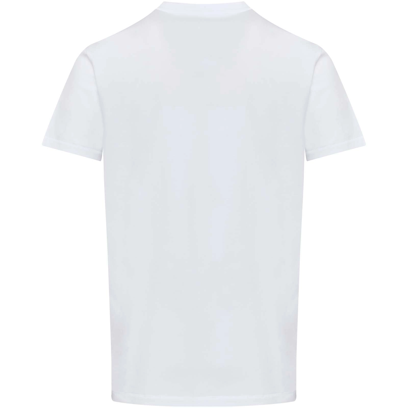 Immagine T-shirt a maniche corte unisex in tessuto biologico certificato OCS da 200 g/m² Balfour