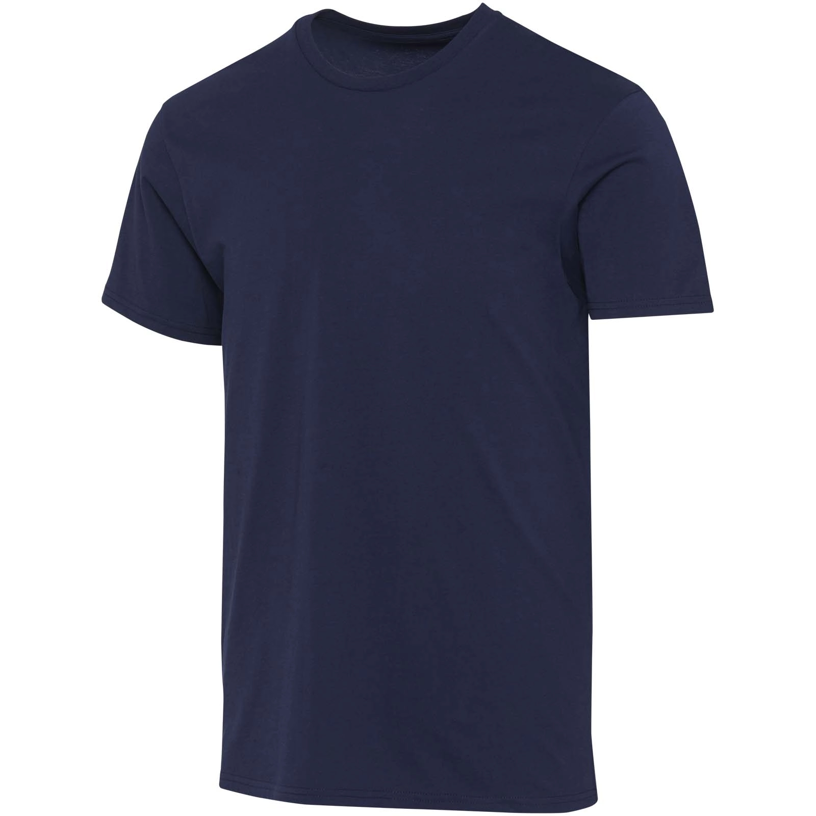 Immagine T-shirt a maniche corte unisex in tessuto biologico certificato OCS da da 160 g/m² Azurite