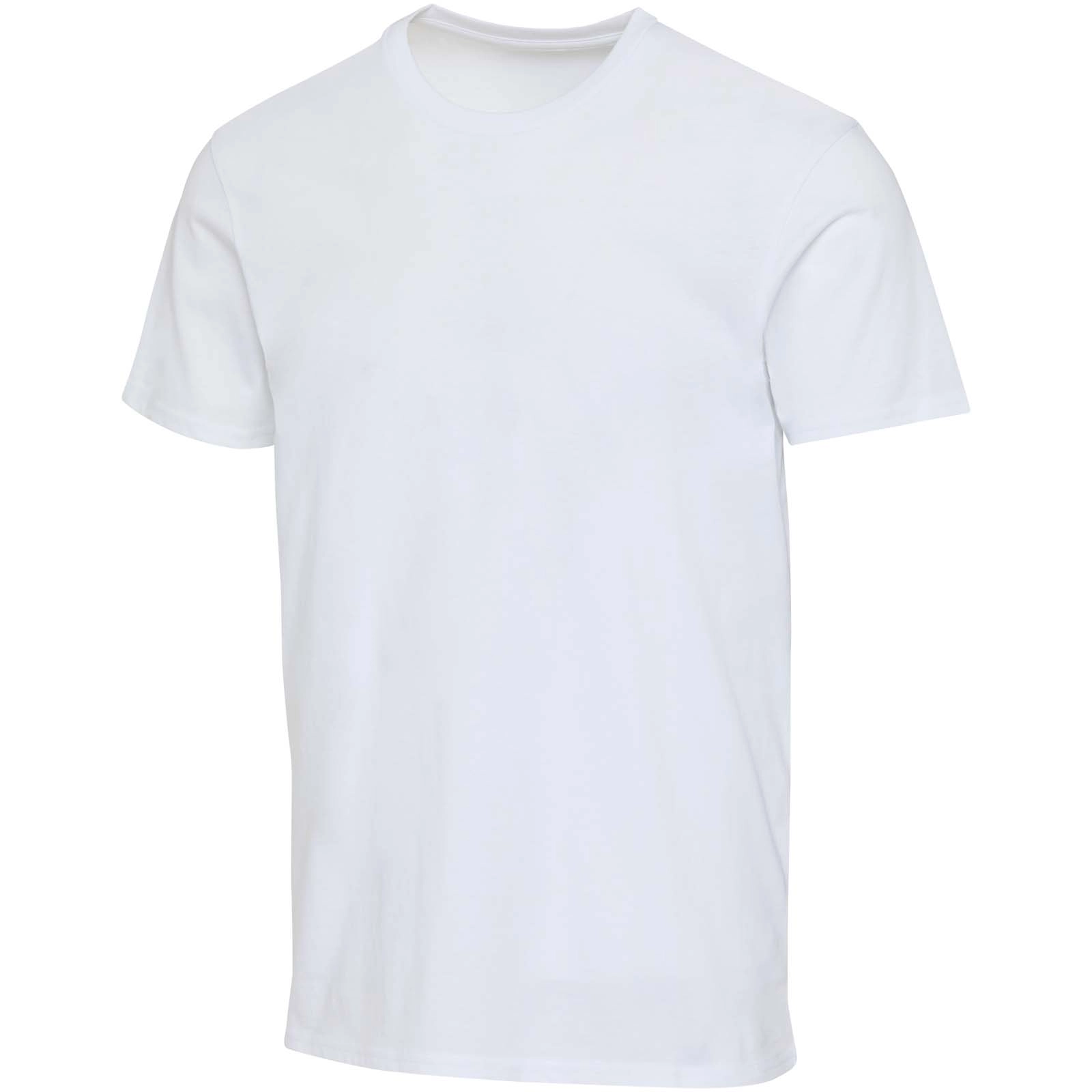 Immagine T-shirt a maniche corte unisex in tessuto biologico certificato OCS da da 160 g/m² Azurite