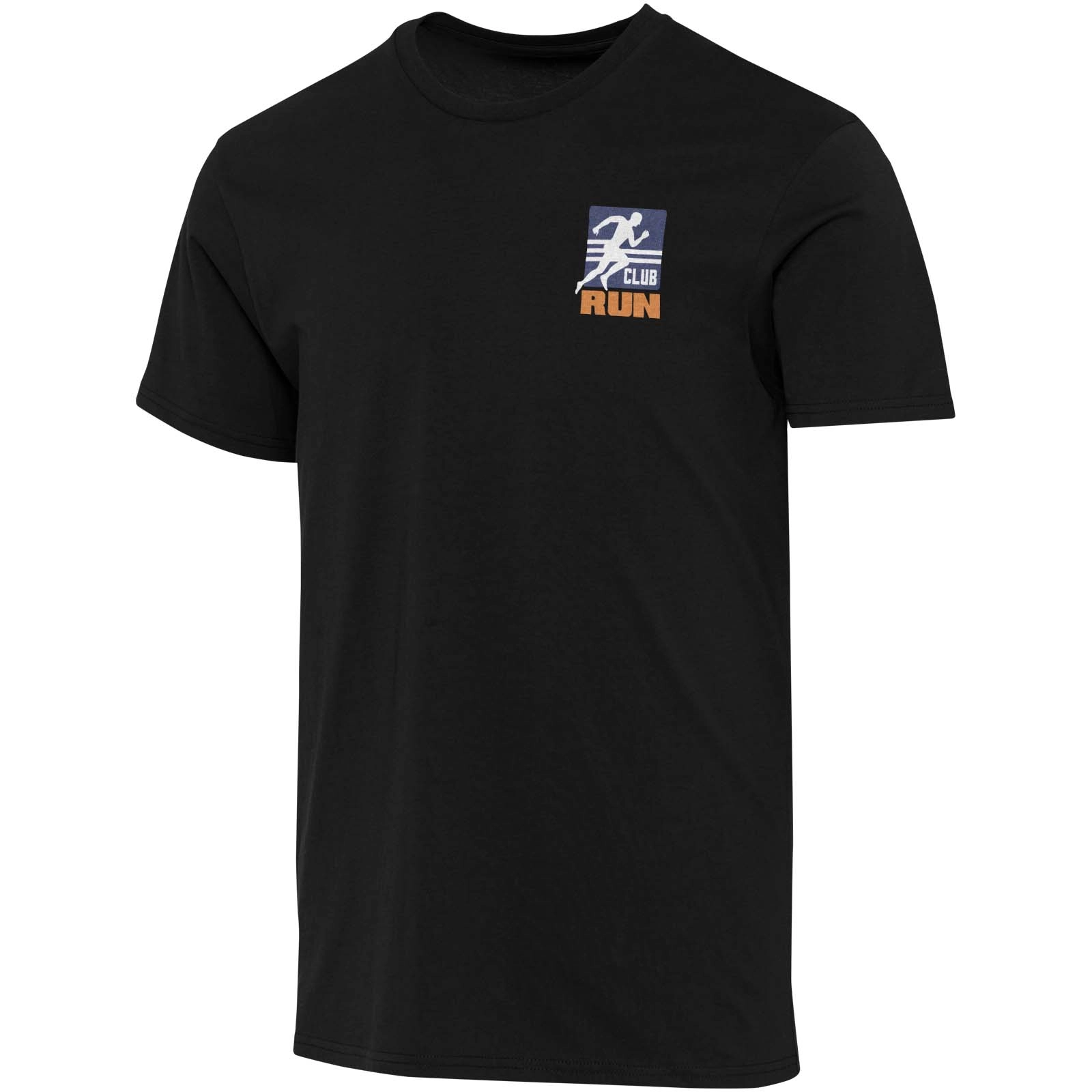Immagine T-shirt a maniche corte unisex in tessuto biologico certificato OCS da da 160 g/m² Azurite
