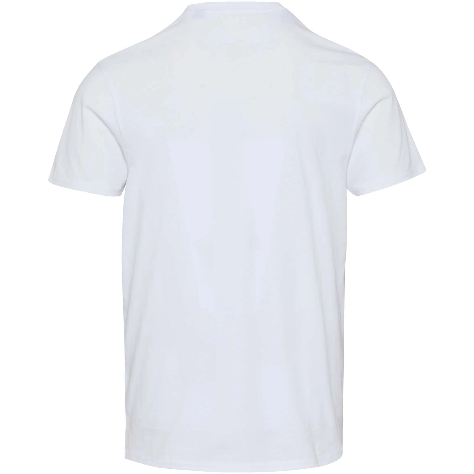 Immagine T-shirt a maniche corte unisex in tessuto biologico certificato OCS da da 160 g/m² Azurite