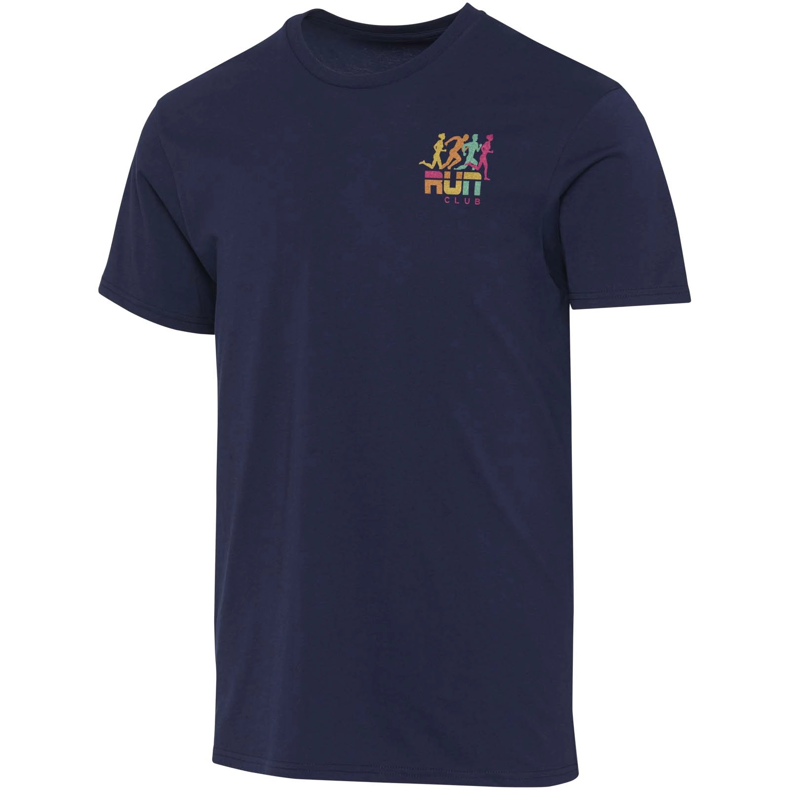 Immagine T-shirt a maniche corte unisex in tessuto biologico certificato OCS da da 160 g/m² Azurite