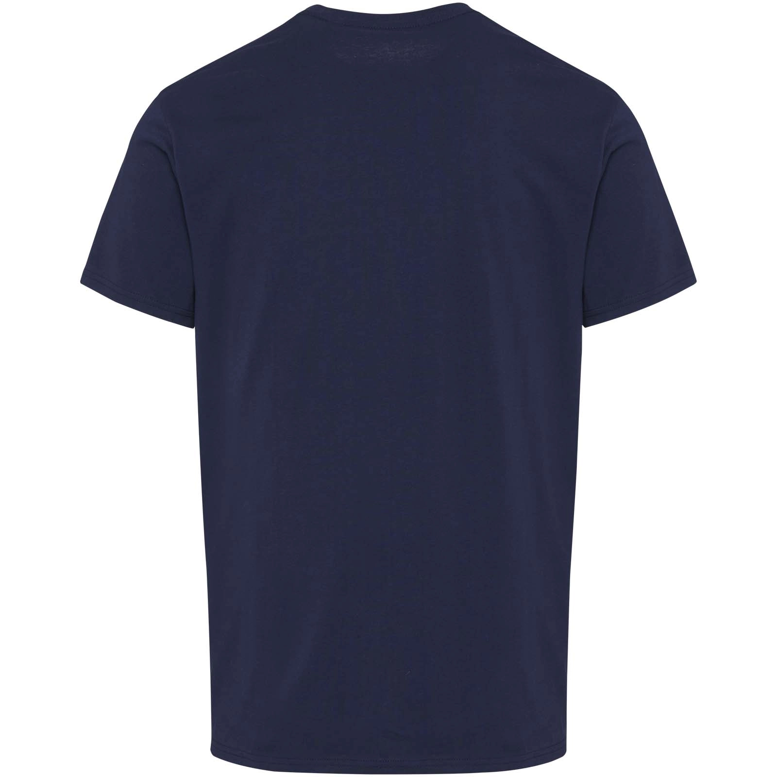 Immagine T-shirt a maniche corte unisex in tessuto biologico certificato OCS da da 160 g/m² Azurite