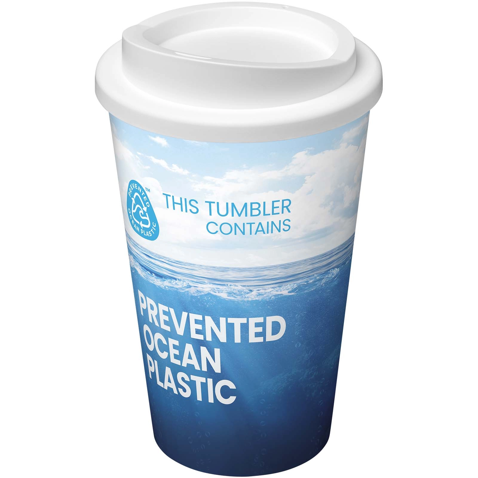Immagine Bicchiere termico da 350 ml Brite-Americano® POP