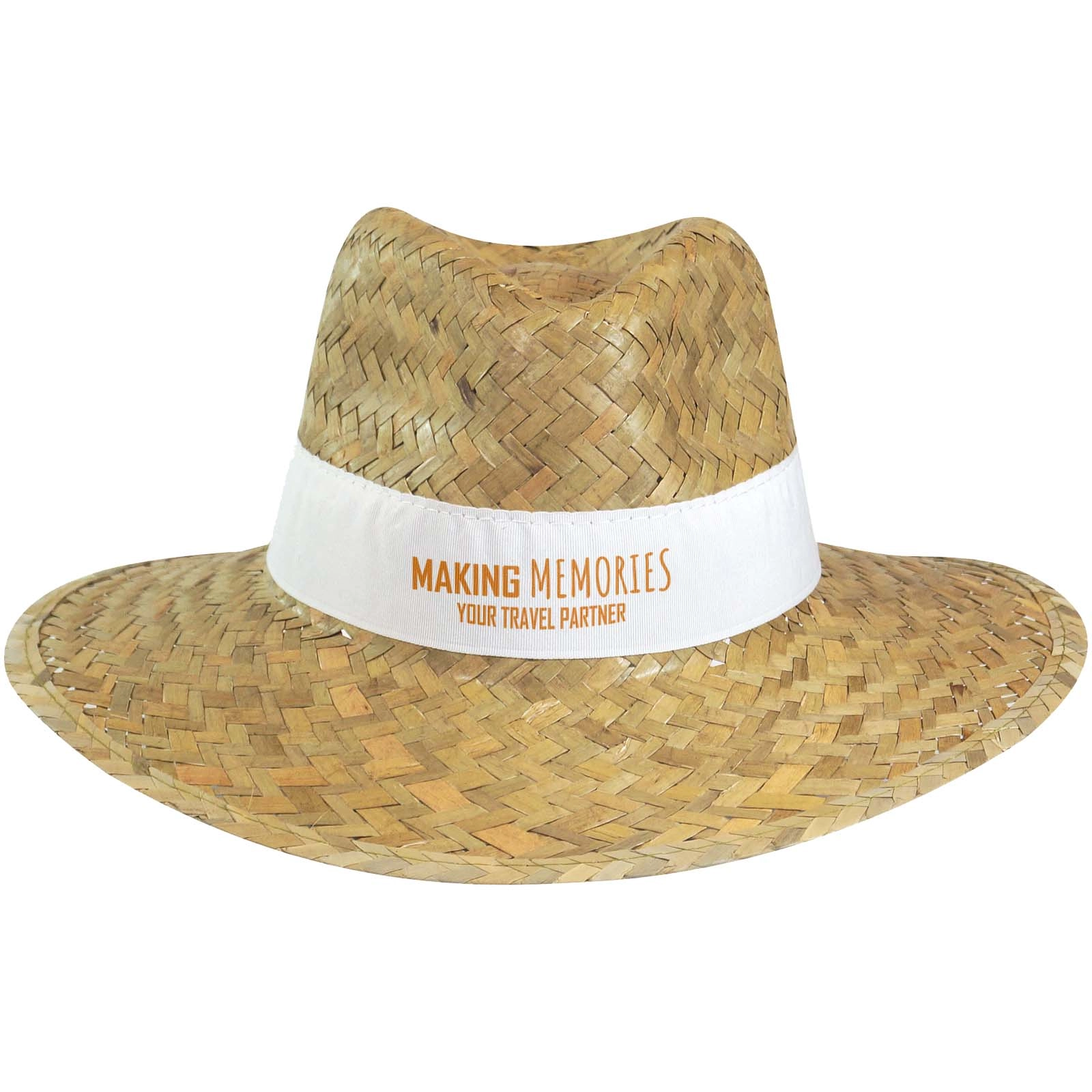 Immagine Cappello panama Citizen Green Bonnie