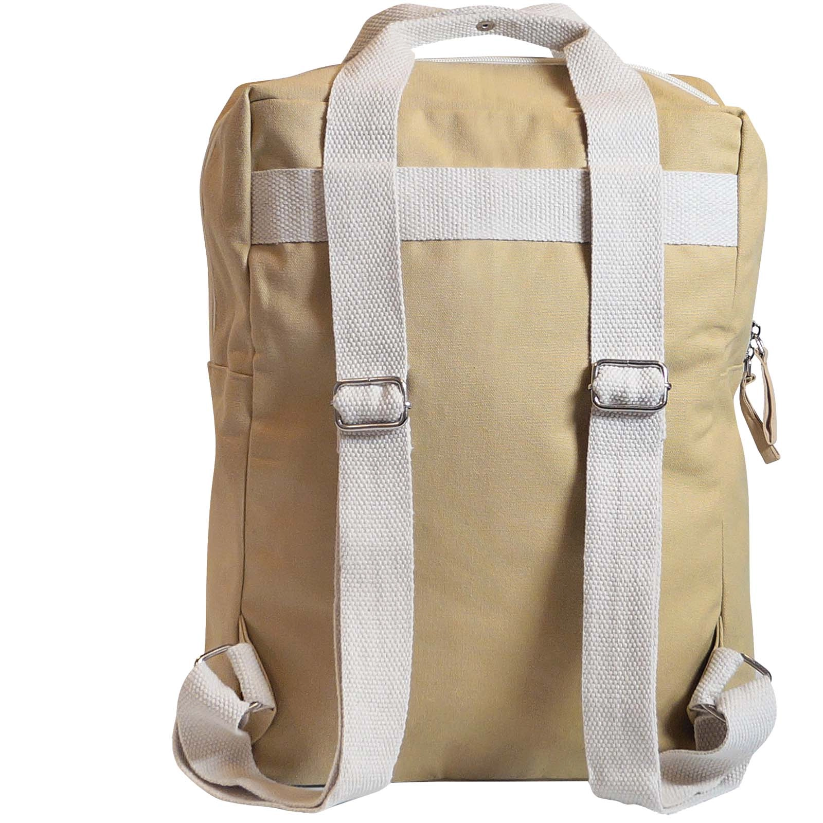 Immagine Zaino in cotone biologico Citizen Green Naturback