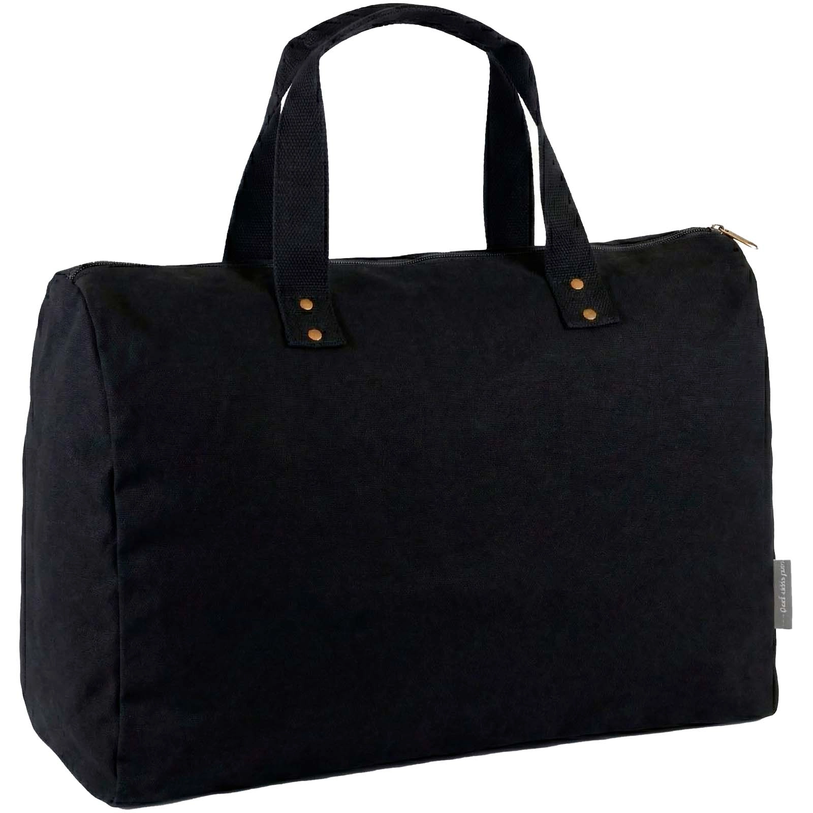 Immagine Borsa da viaggio e pochette in cotone biologico Citizen Green Combio
