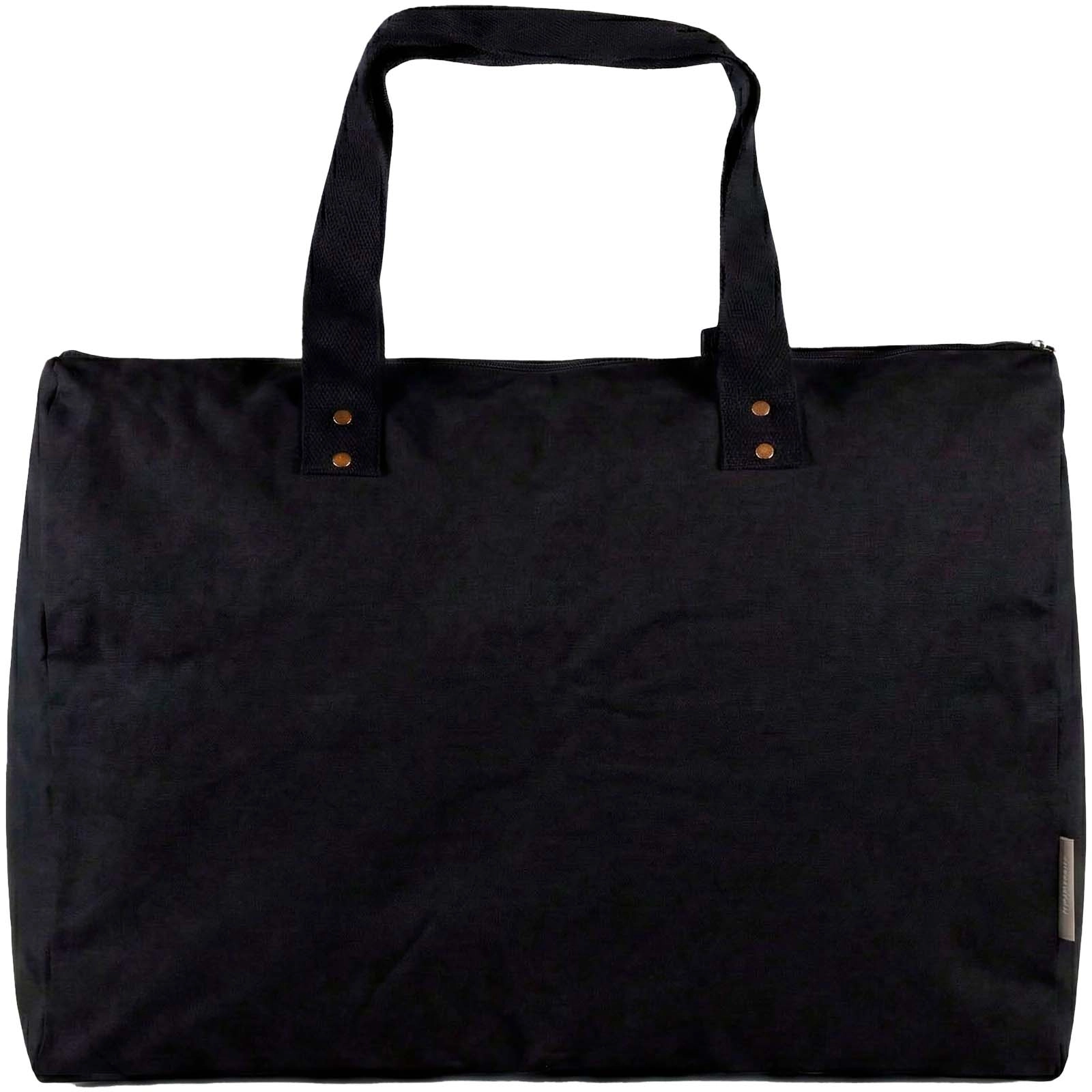 Immagine Borsa da viaggio e pochette in cotone biologico Citizen Green Combio