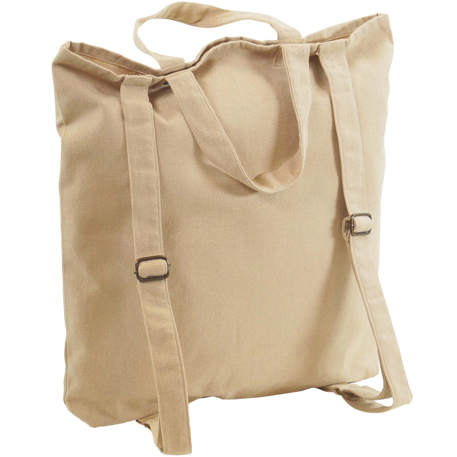 Immagine Zaino Citizen Green Toteback