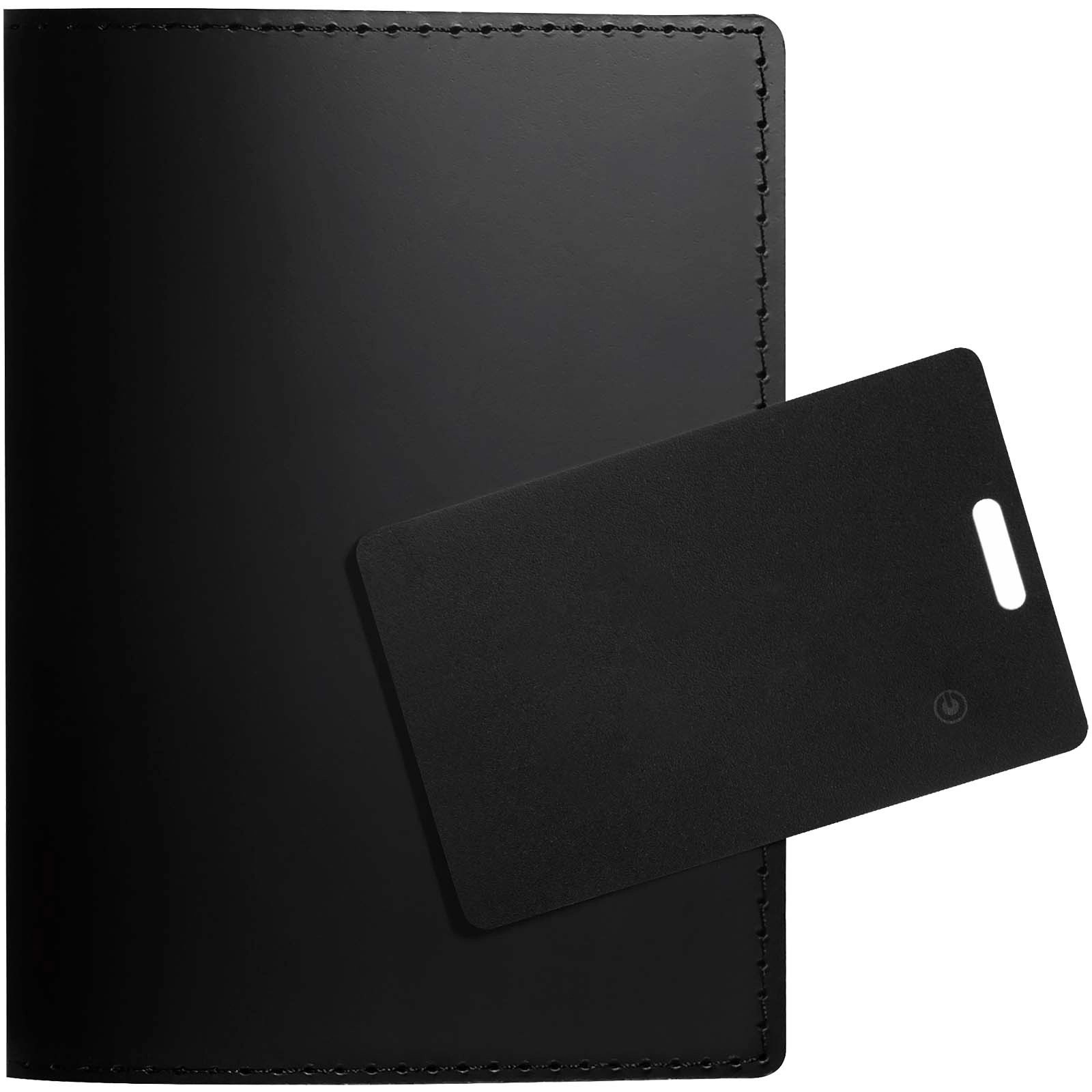 Immagine Portapassaporto con smart tag SCX.design A13