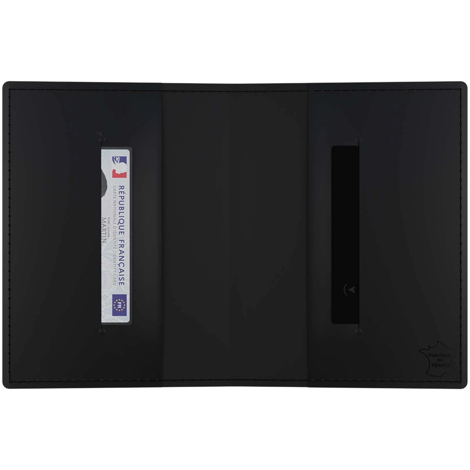 Immagine Portapassaporto con smart tag SCX.design A13