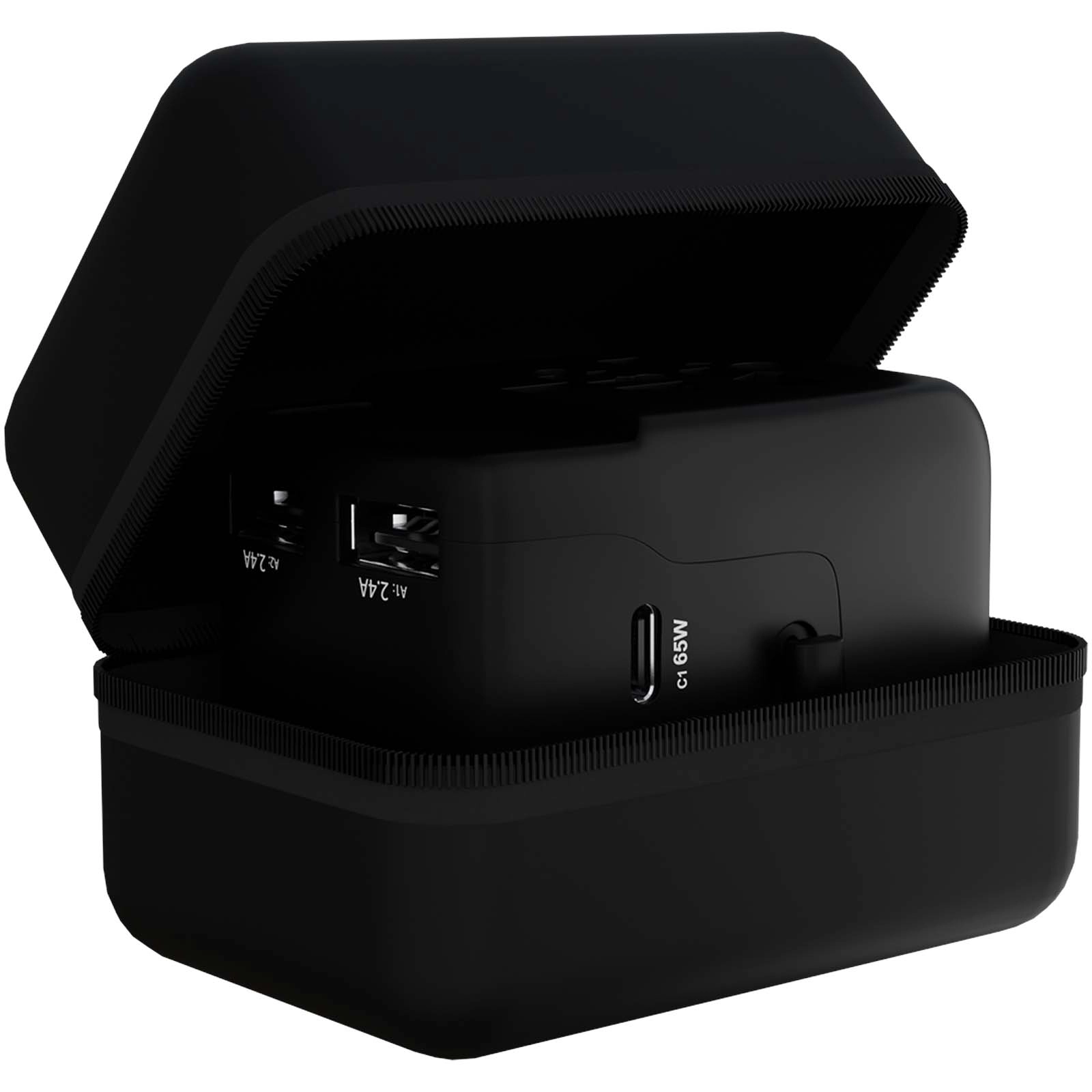 Immagine Adattatore universale da viaggio SCX.design T19