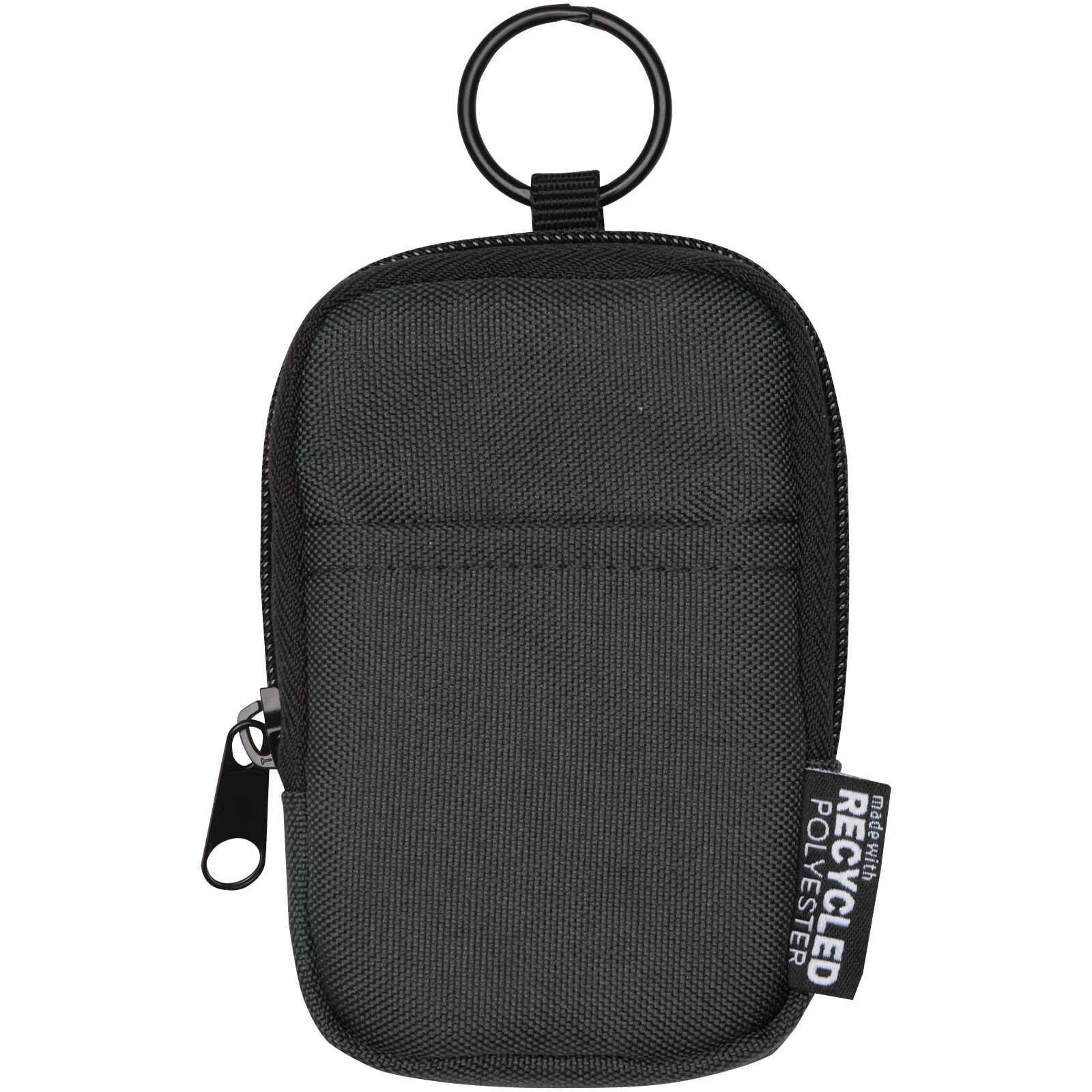 Immagine Marsupio di piccole dimensioni in materiale riciclato certificato GRS Byron Clip & Go - 0,2L